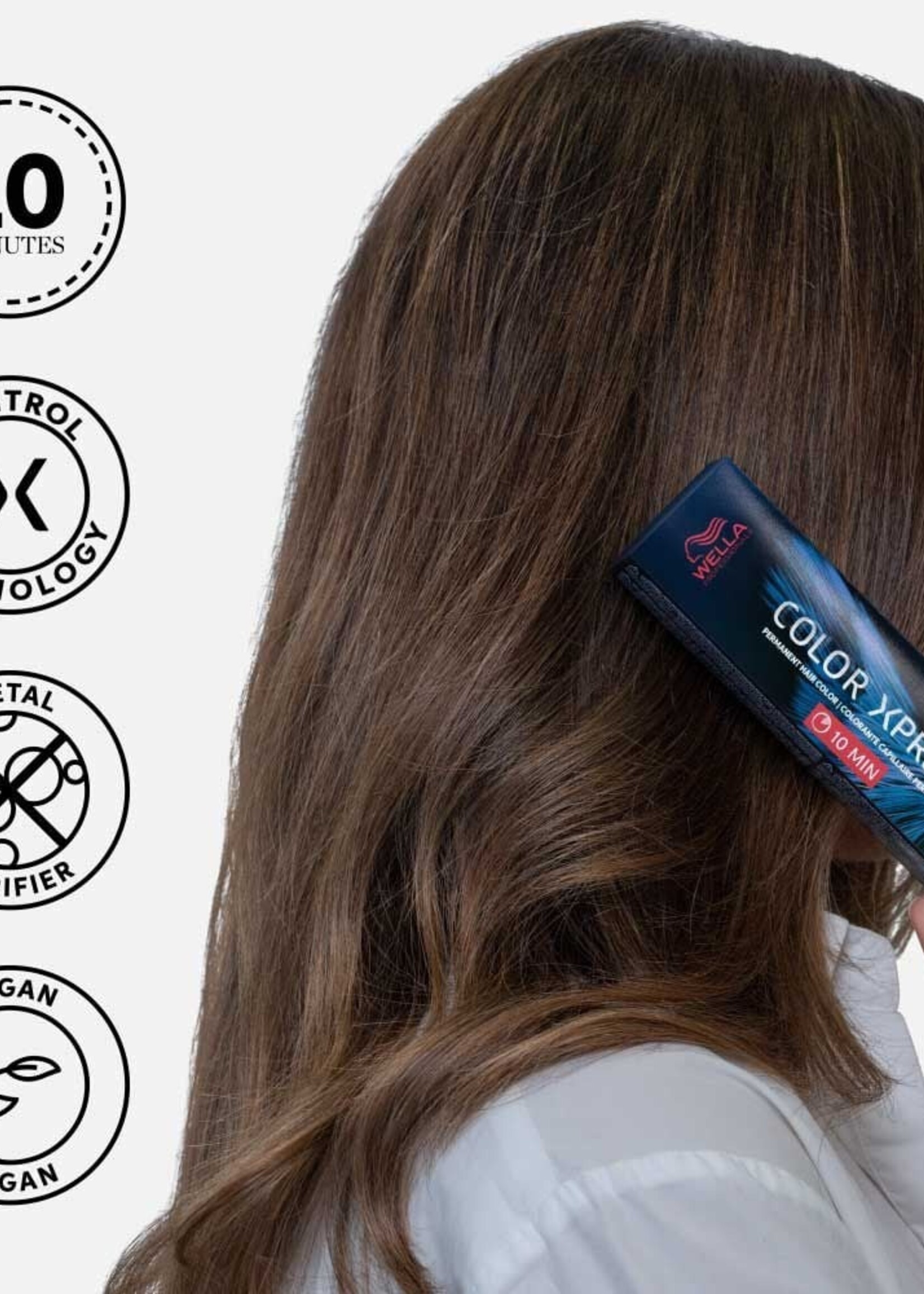 Wella Wella Permanent 10min Color Xpress - 60ml