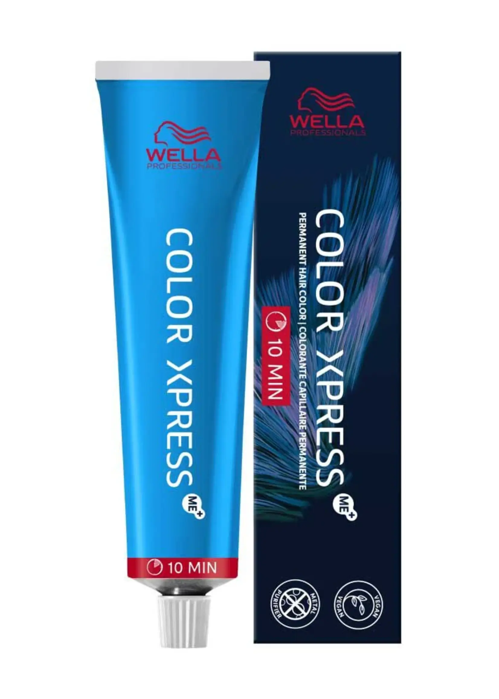 Wella Wella Permanent 10min Color Xpress - 60ml