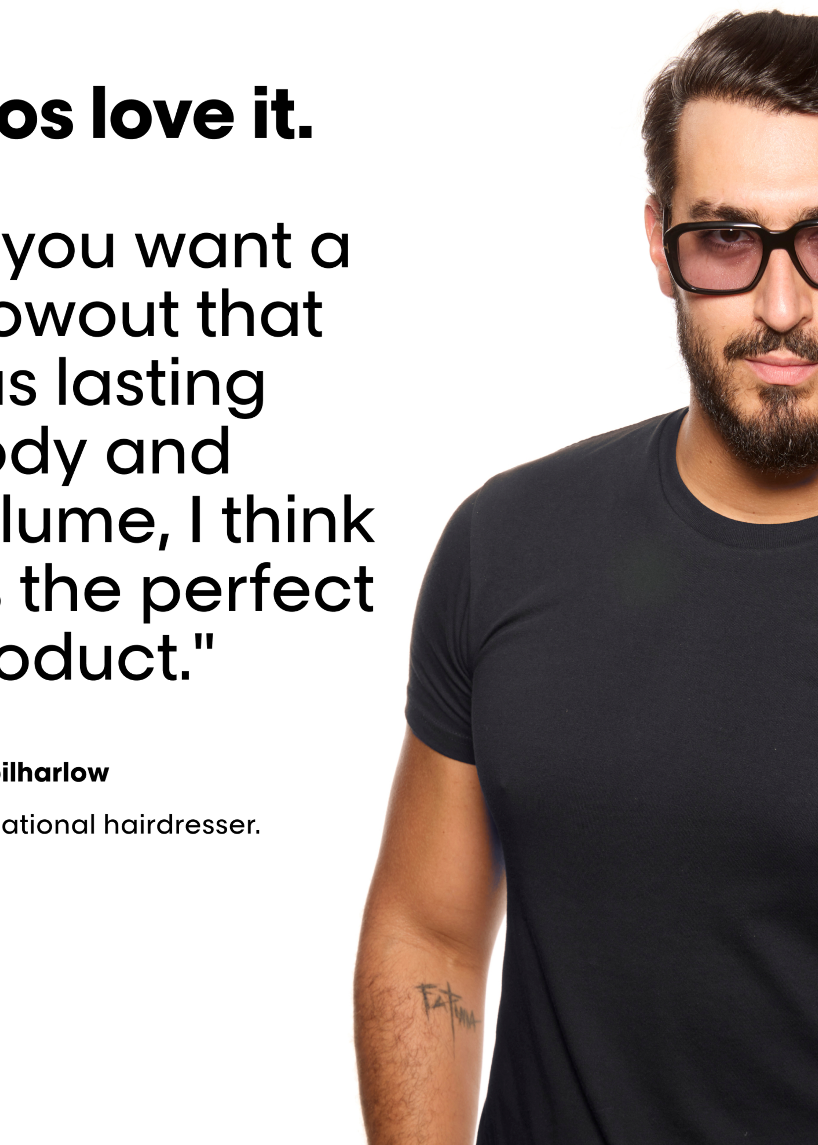 L'Oreal Professionnel L'Oréal Professionnel Blowdry Crème - 150ml