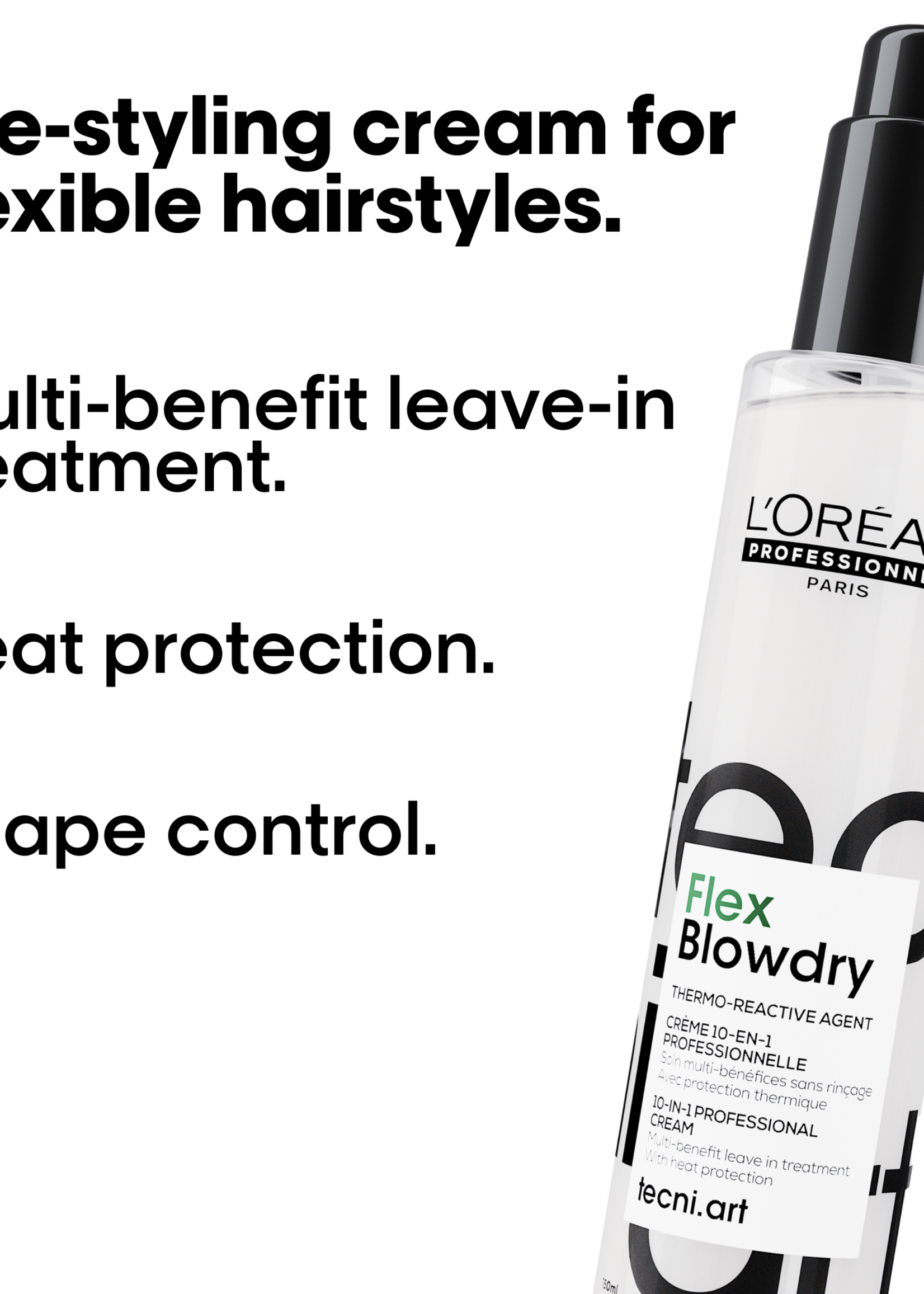 L'Oreal Professionnel L'Oréal Professionnel Blowdry Crème - 150ml