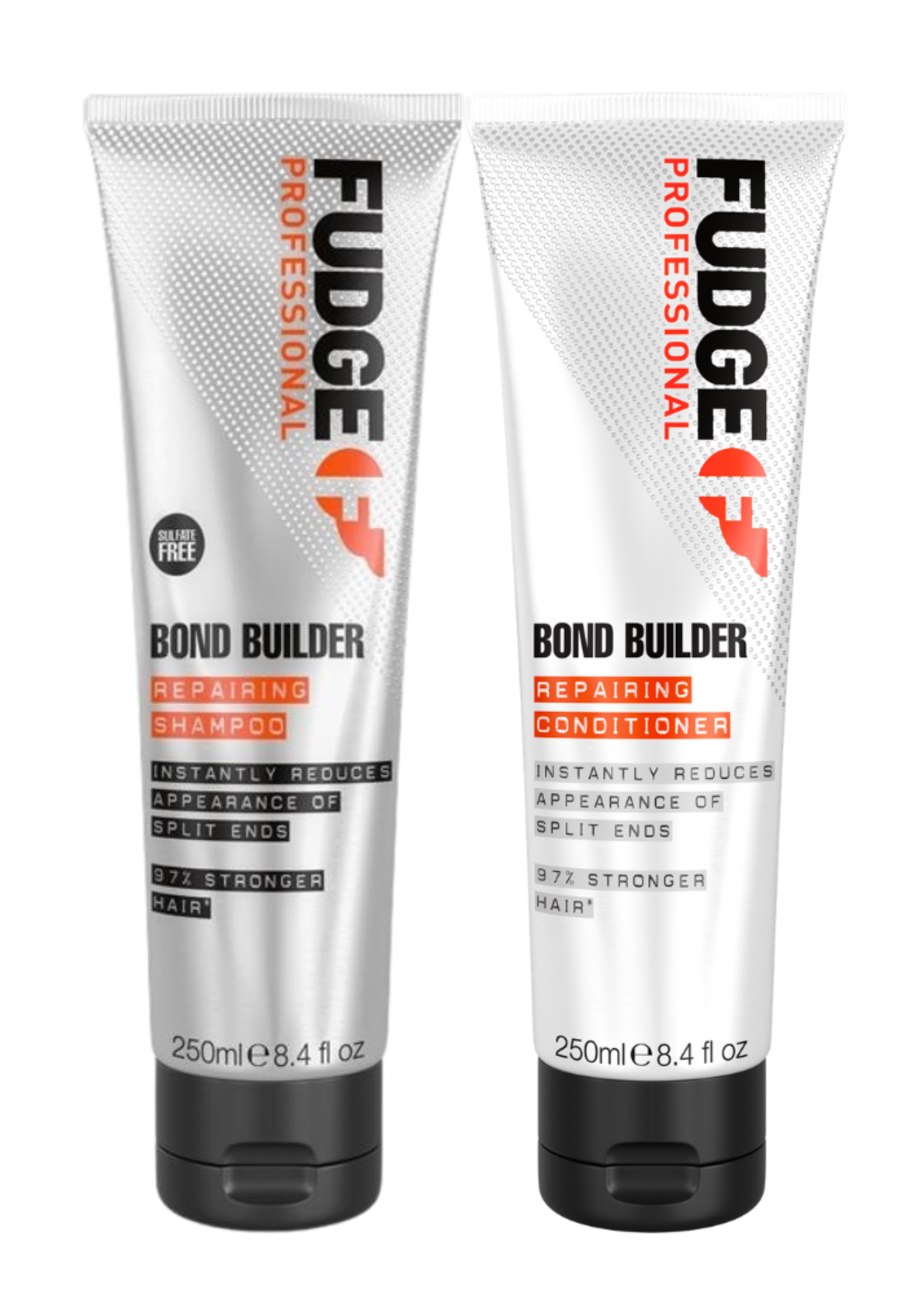Fudge Fudge Bond Builder Duo Set - 2x250ml