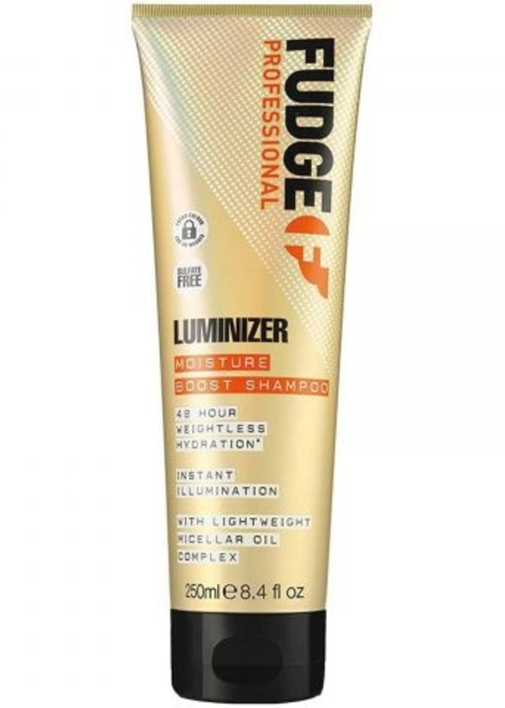 Fudge Fudge Luminizer Moisture Boost Shampoo - 250ml