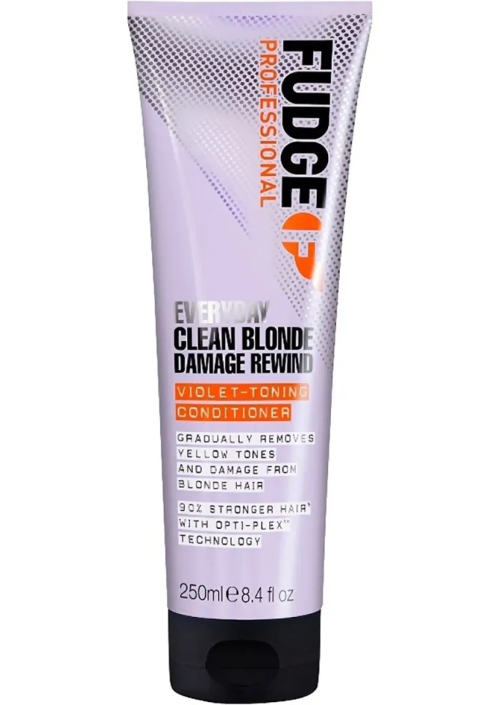 Fudge Fudge Everyday Clean Blonde Damage Rewind Conditioner - 250 ml
