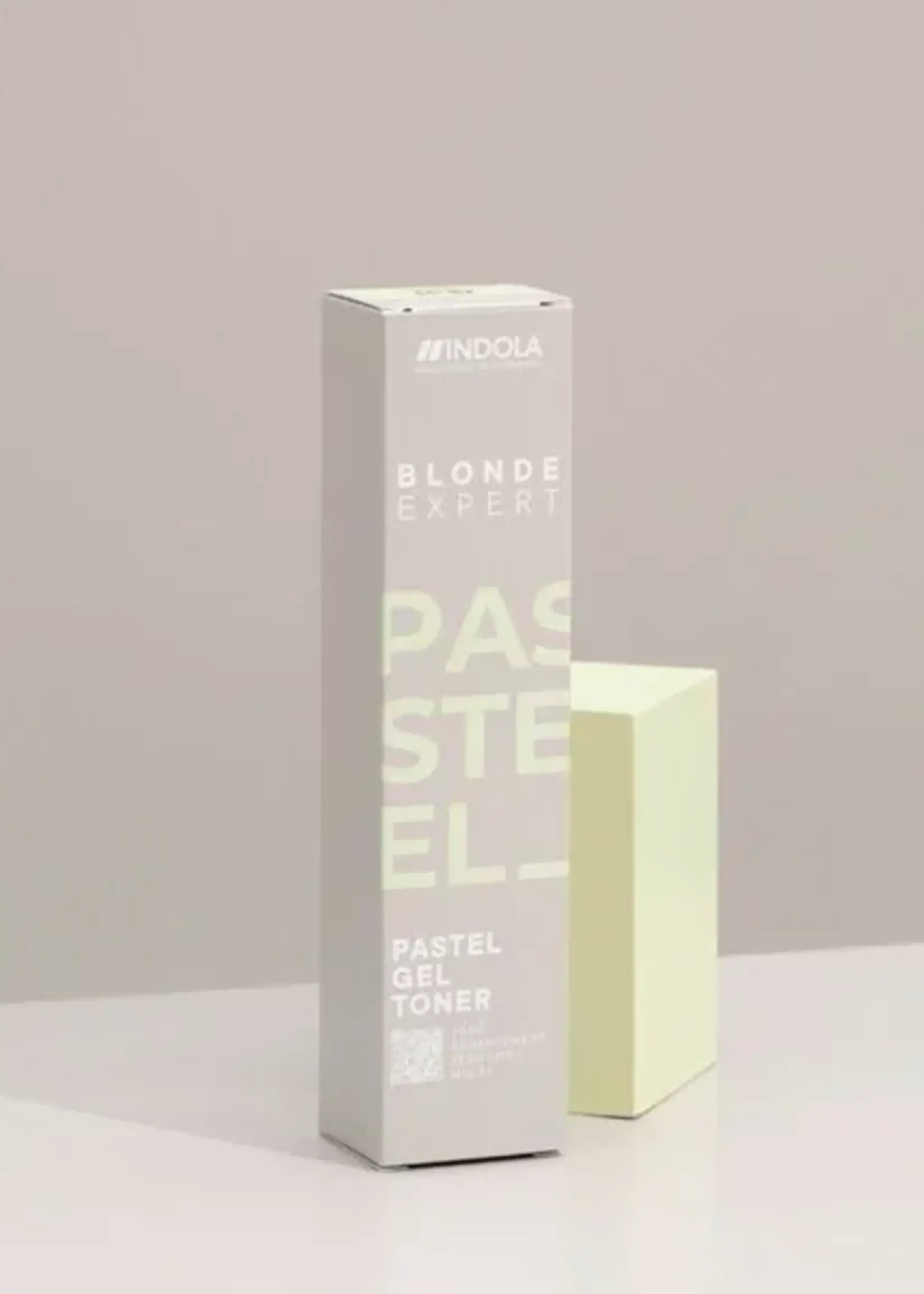 Indola Indola Blonde Expert Pastel Gel Toner – 60ml
