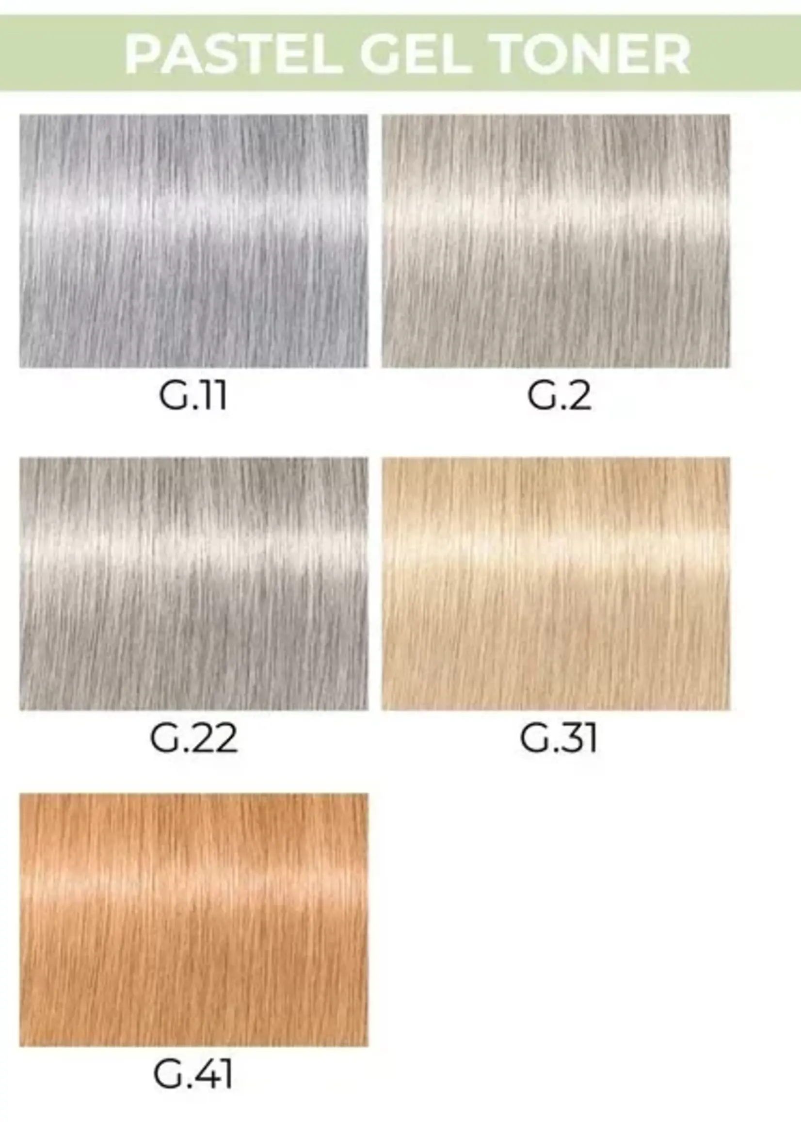 Indola Indola Blonde Expert Pastel Gel Toner – 60ml