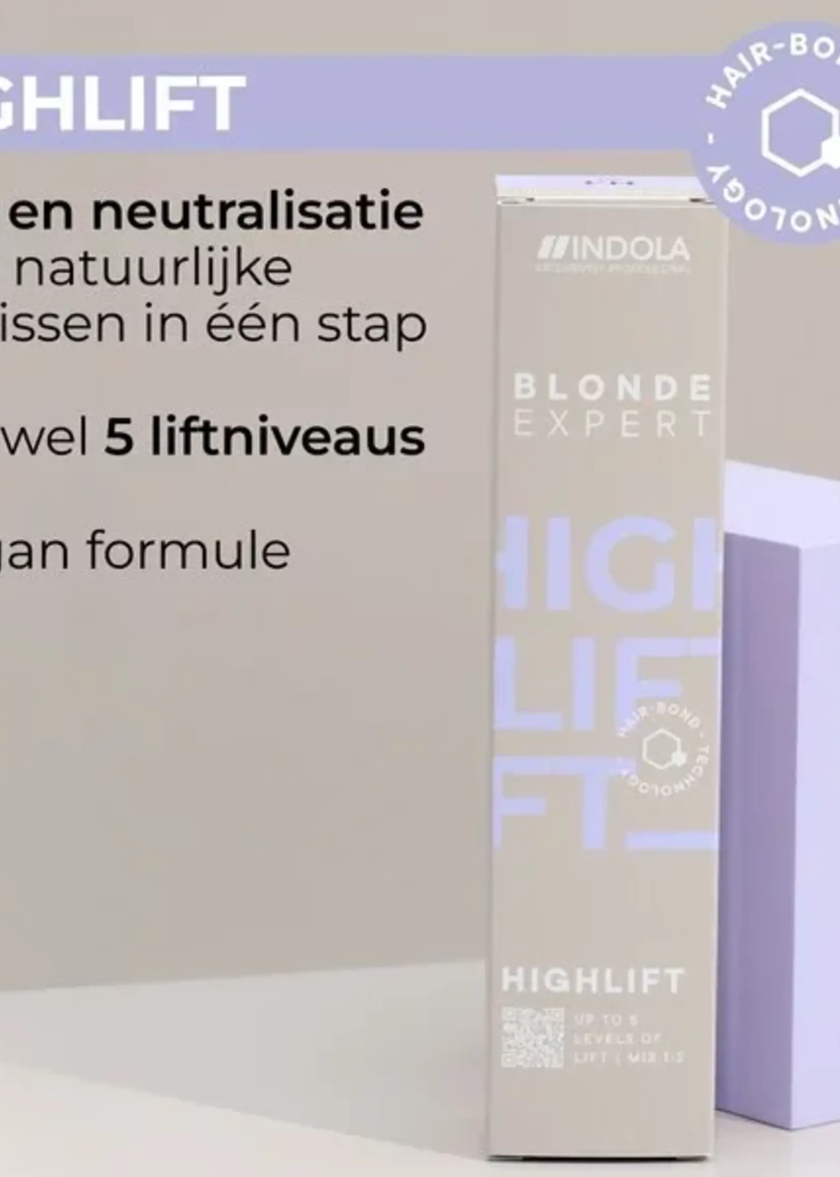 Indola Indola Blonde Expert Highlift - 60ml