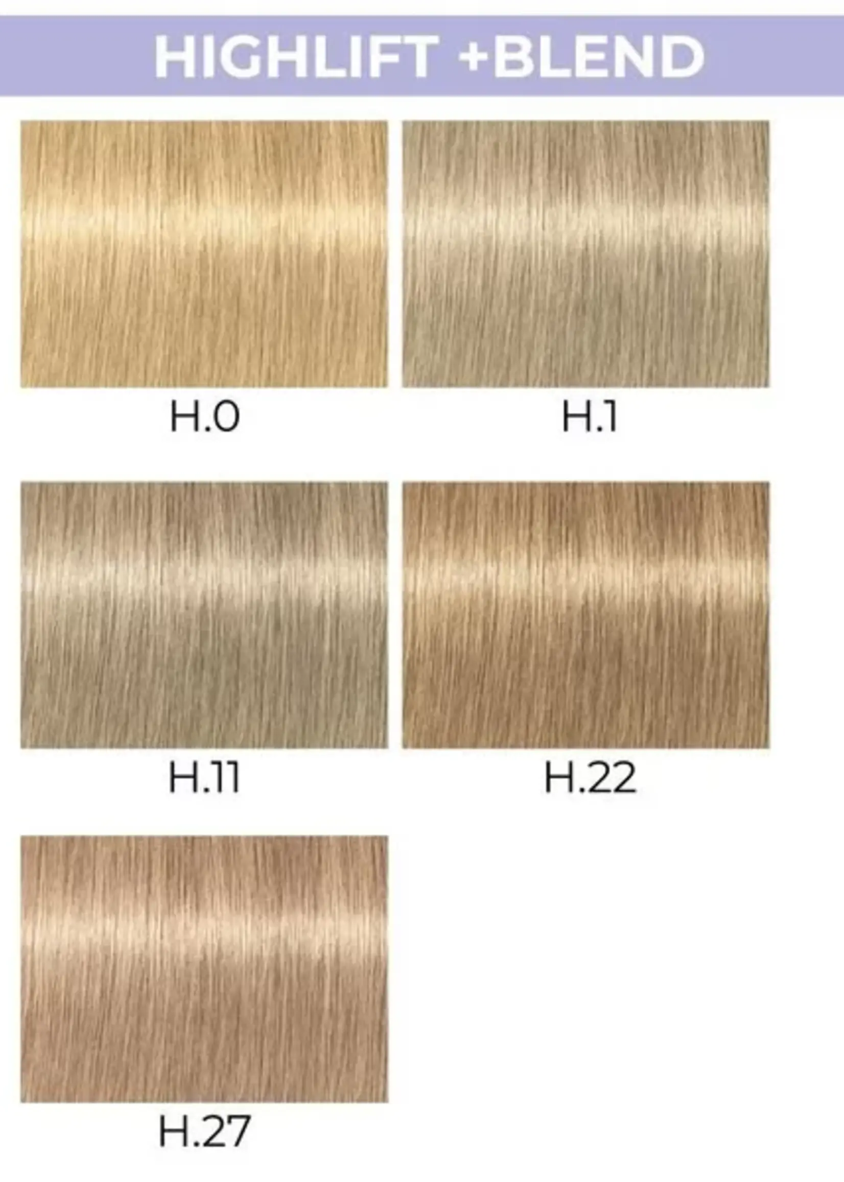 Indola Indola Blonde Expert Highlift - 60ml