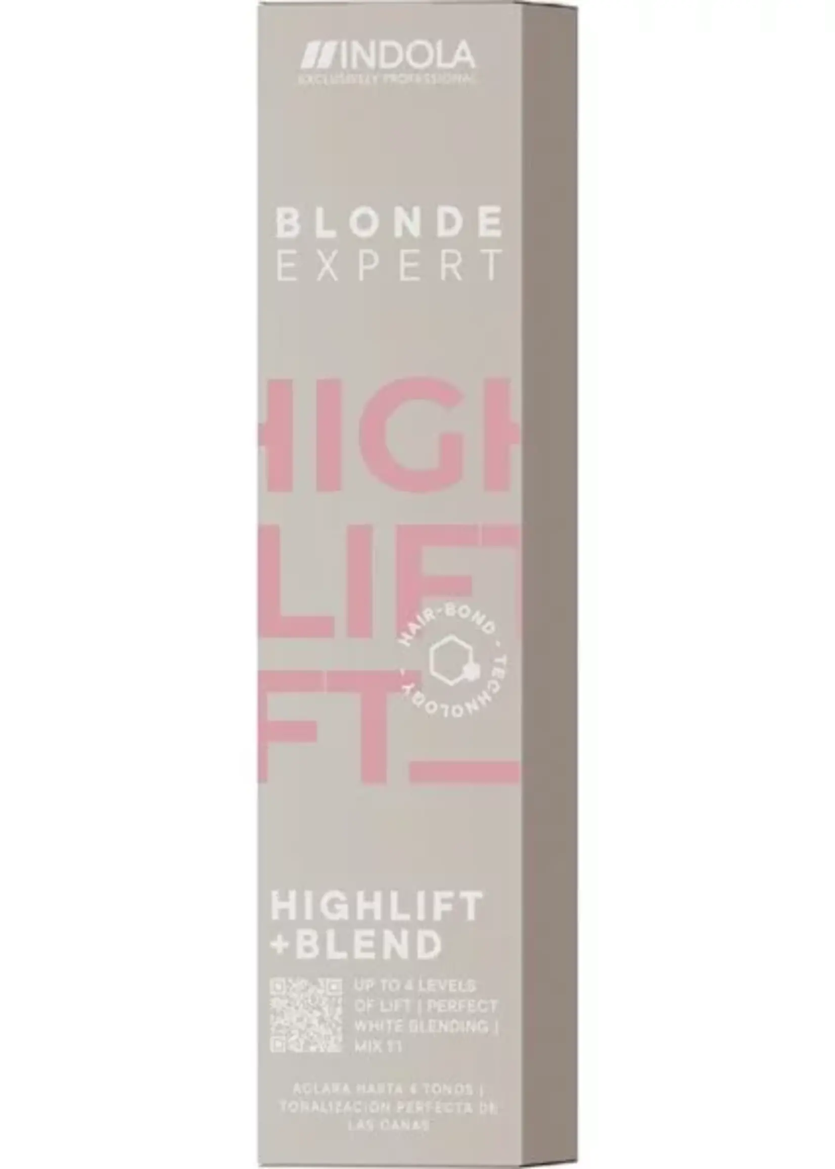 Indola Indola Blonde Expert Highlift +Blend – 60ml