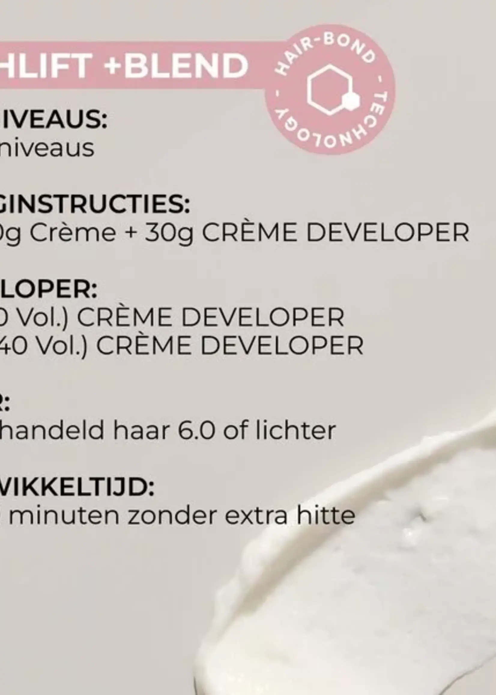 Indola Indola Blonde Expert Highlift +Blend – 60ml