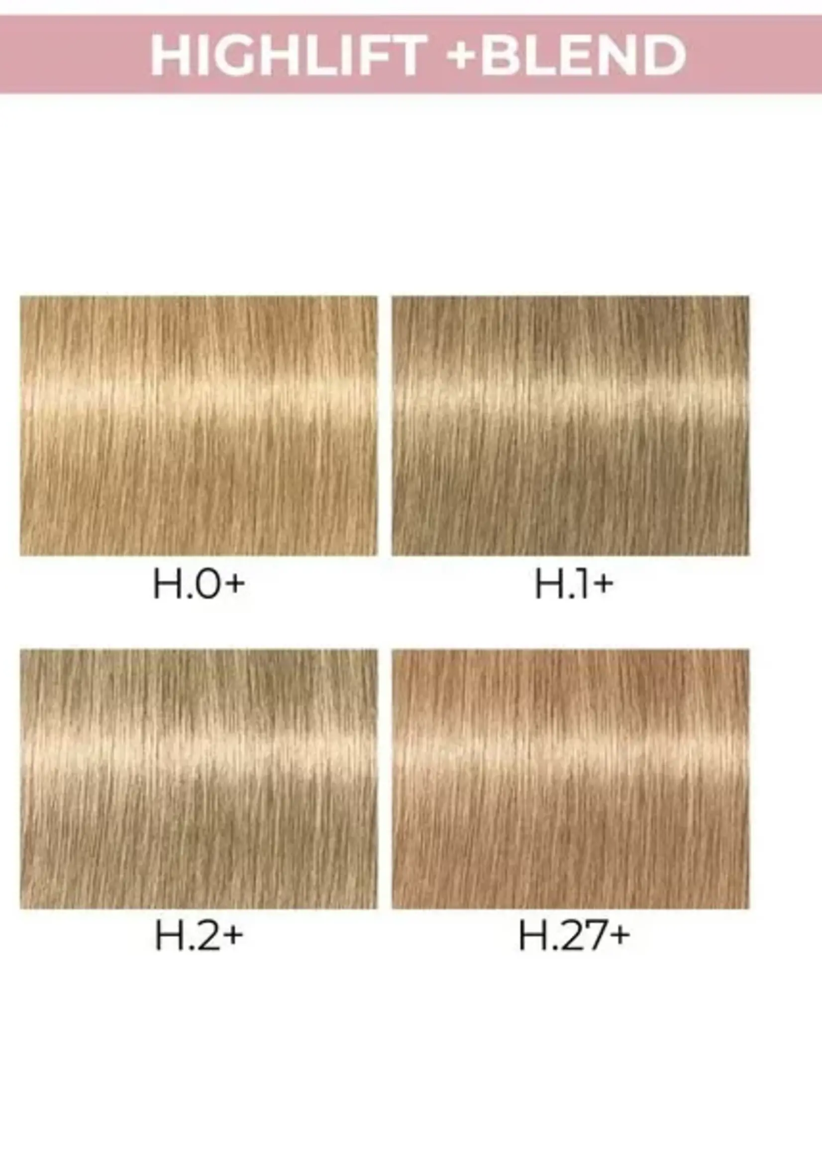 Indola Indola Blonde Expert Highlift +Blend – 60ml