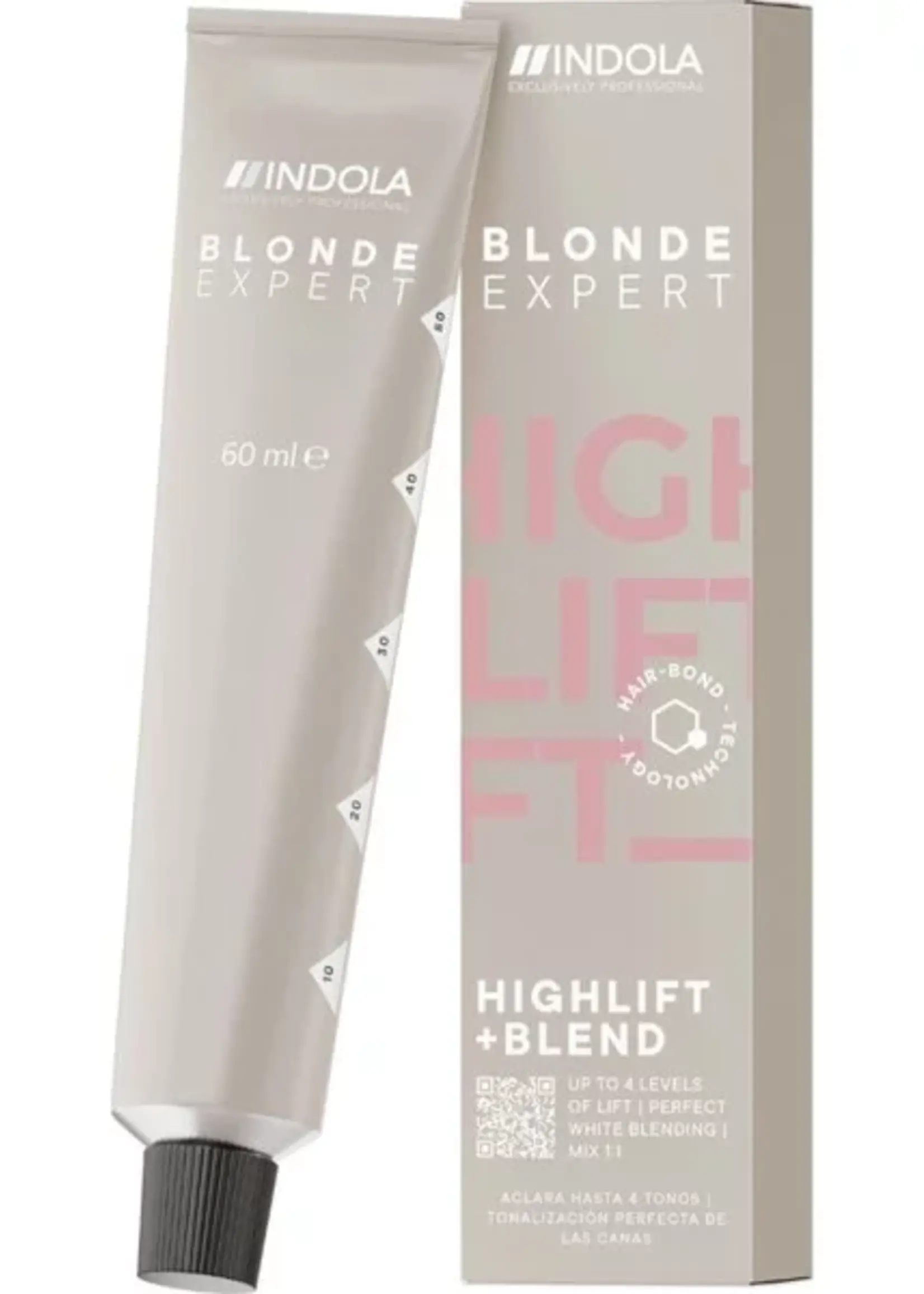 Indola Indola Blonde Expert Highlift +Blend – 60ml