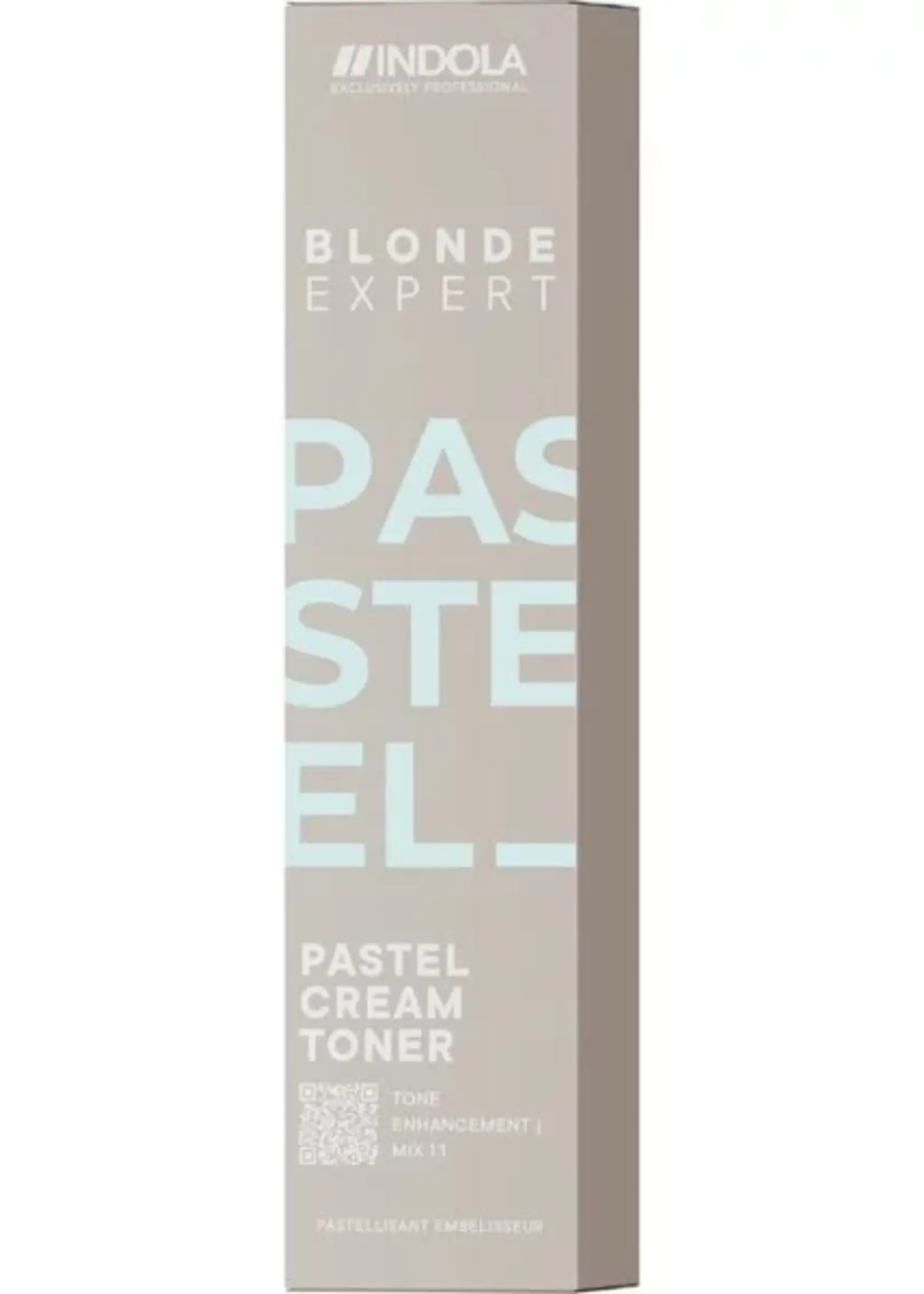 Indola Indola Blonde Expert Pastel Cream Toner - 60ml