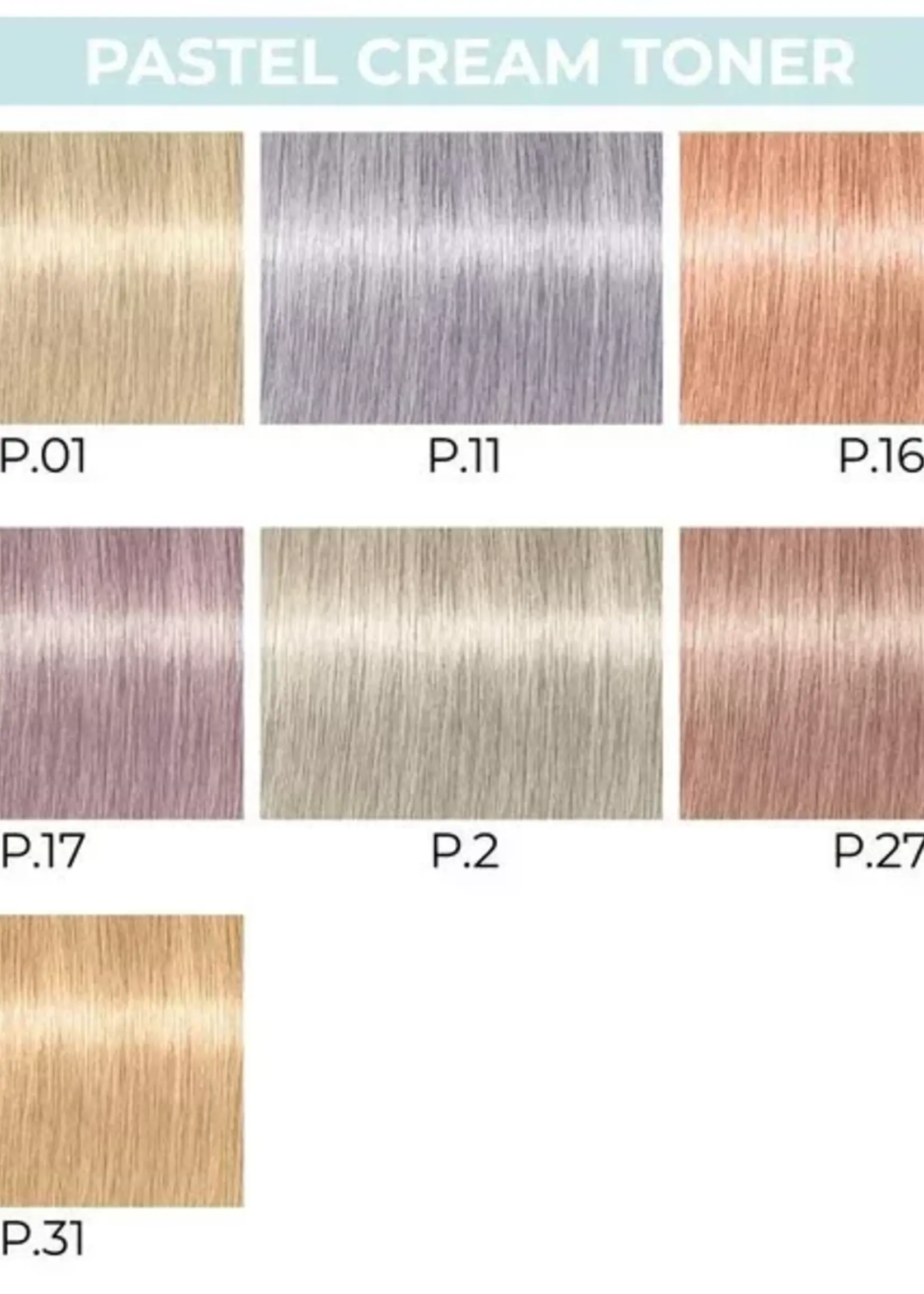 Indola Indola Blonde Expert Pastel Cream Toner - 60ml