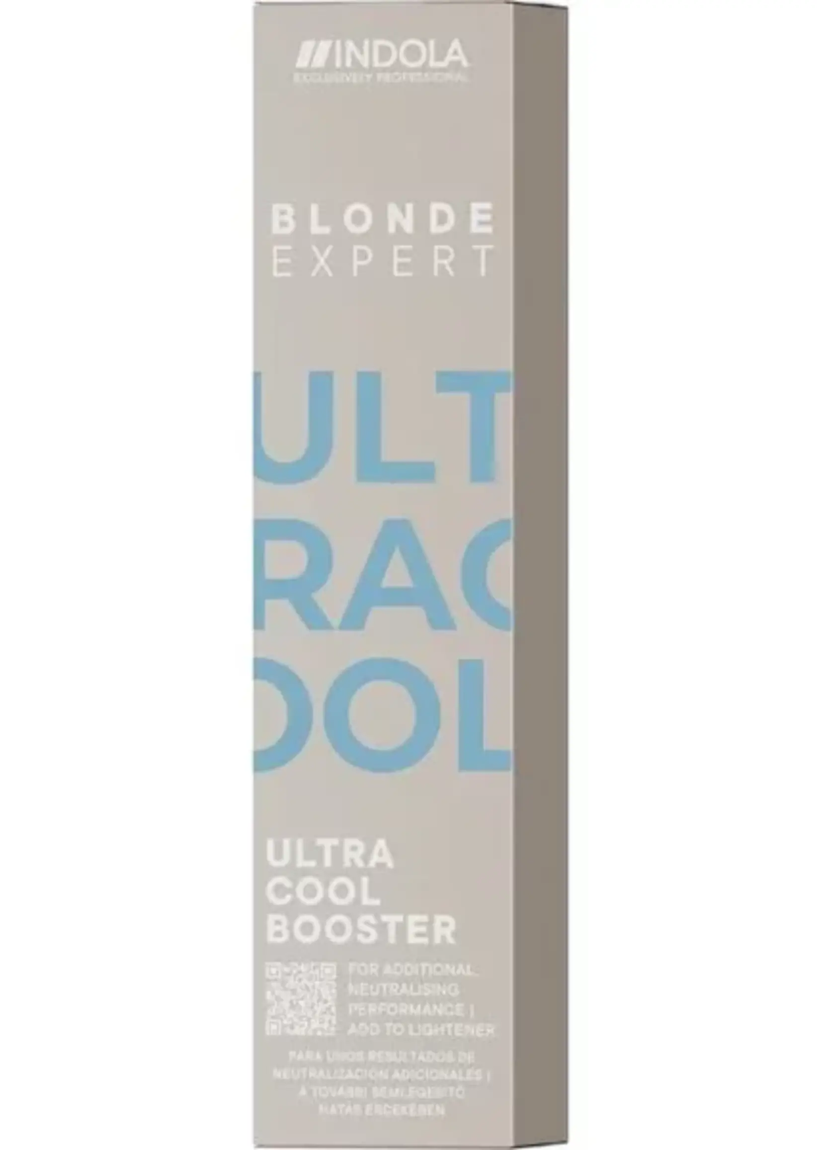 Indola Indola Blonde Expert Ultra Cool Booster - 60ml