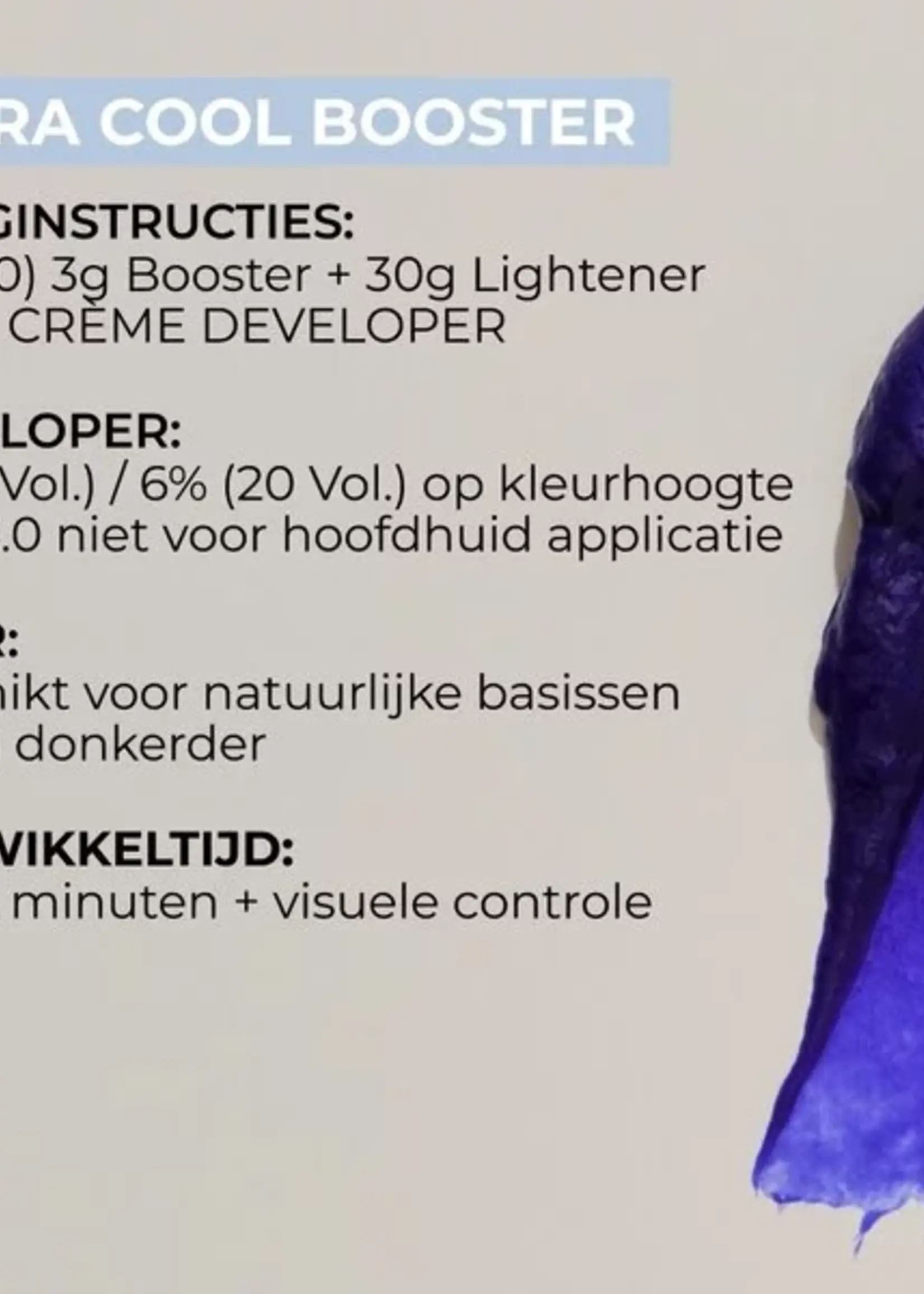 Indola Indola Blonde Expert Ultra Cool Booster - 60ml