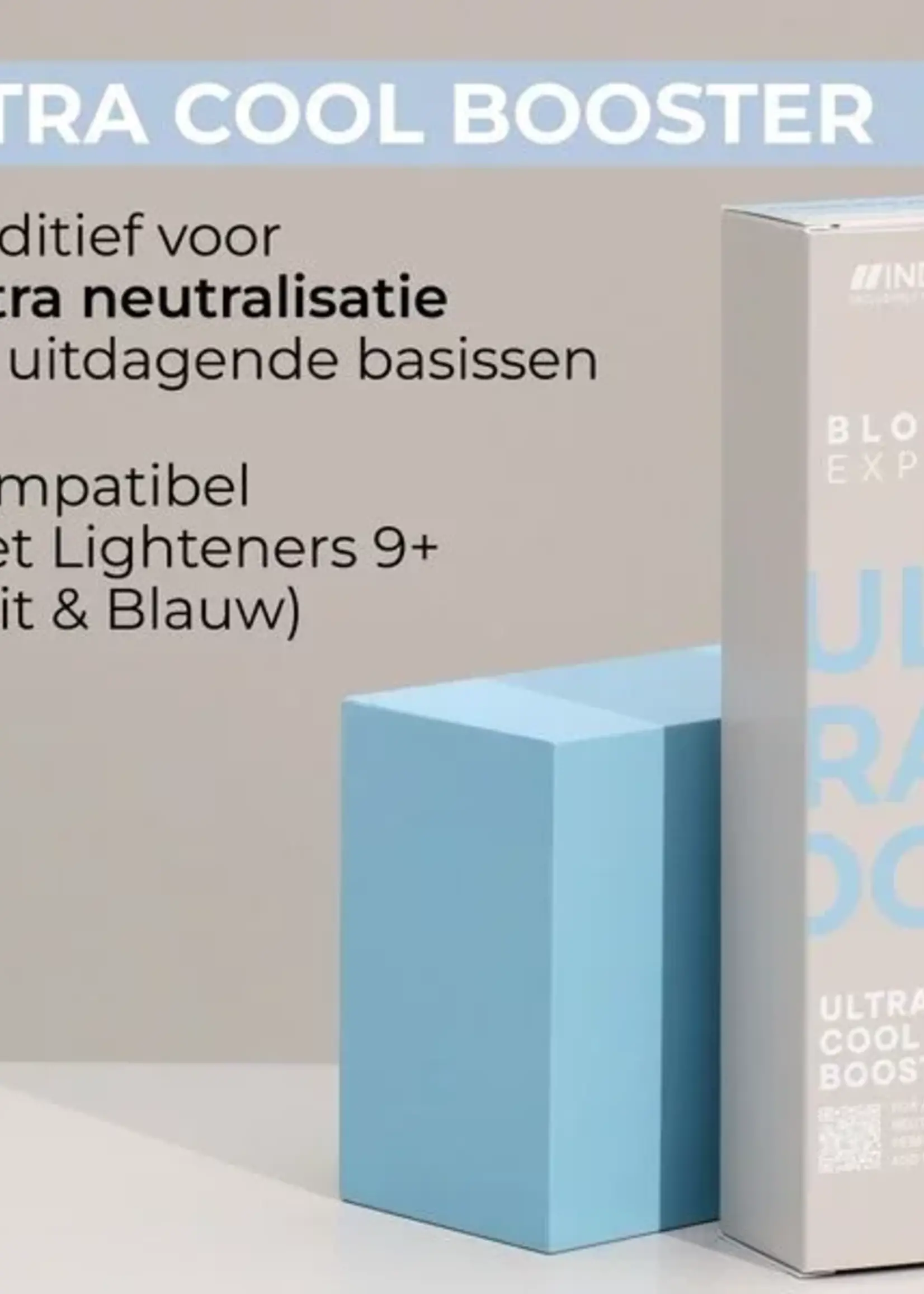 Indola Indola Blonde Expert Ultra Cool Booster - 60ml