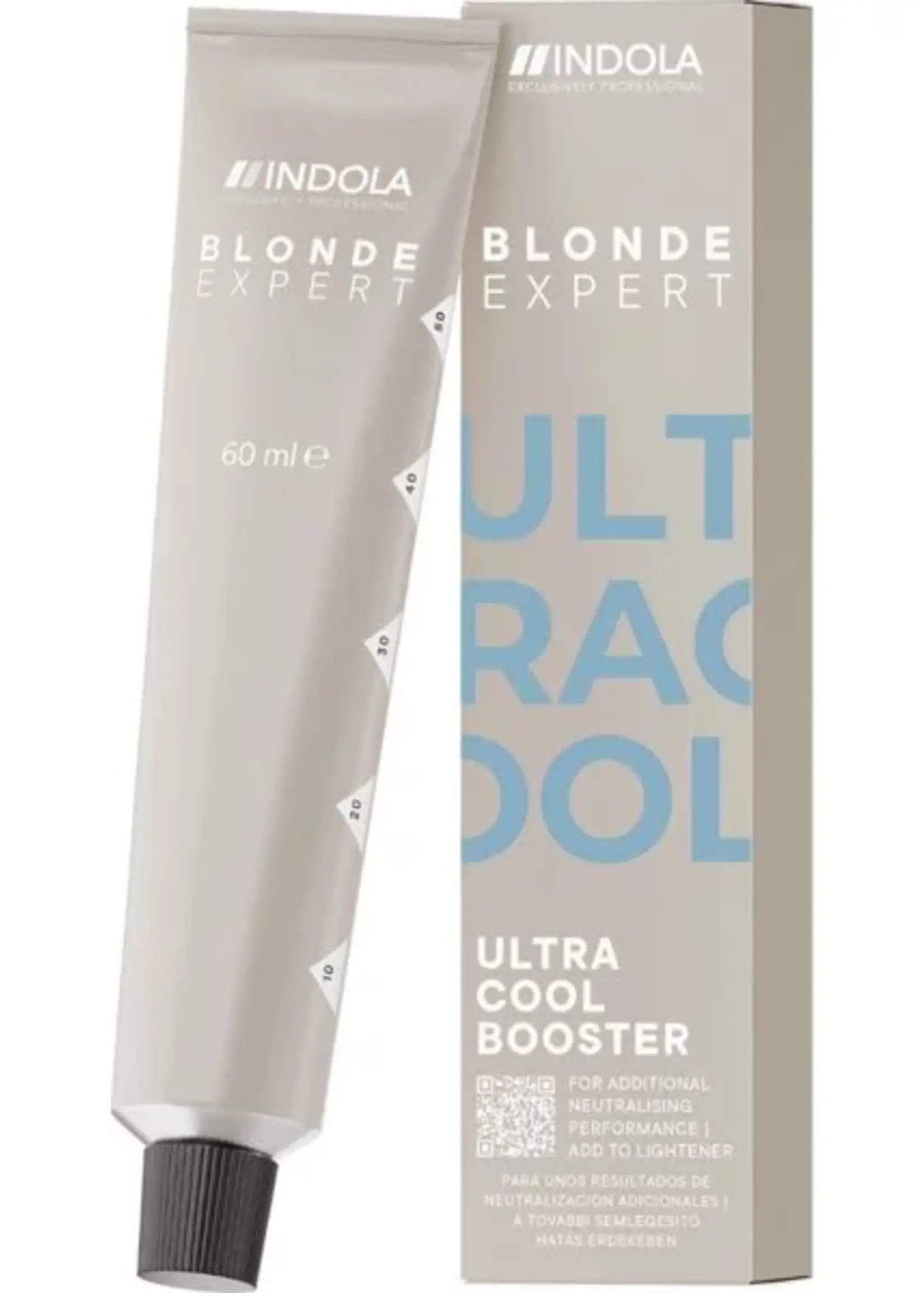 Indola Indola Blonde Expert Ultra Cool Booster - 60ml