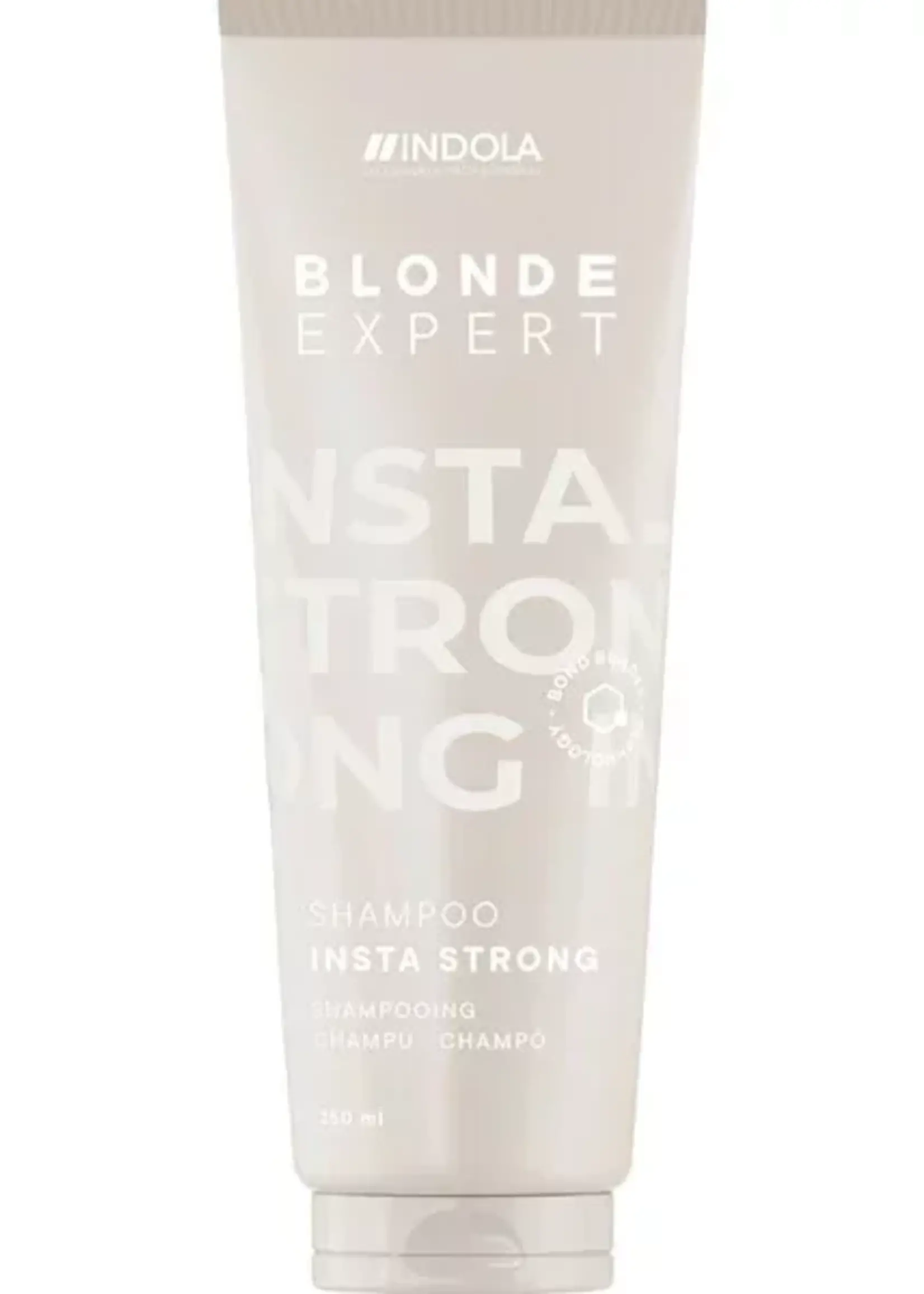 Indola Indola Blonde Expert Insta Strong Shampoo