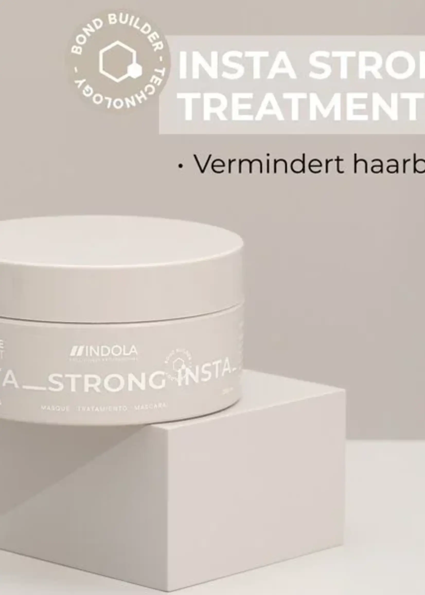 Indola Indola Blonde Expert Insta Strong Treatment