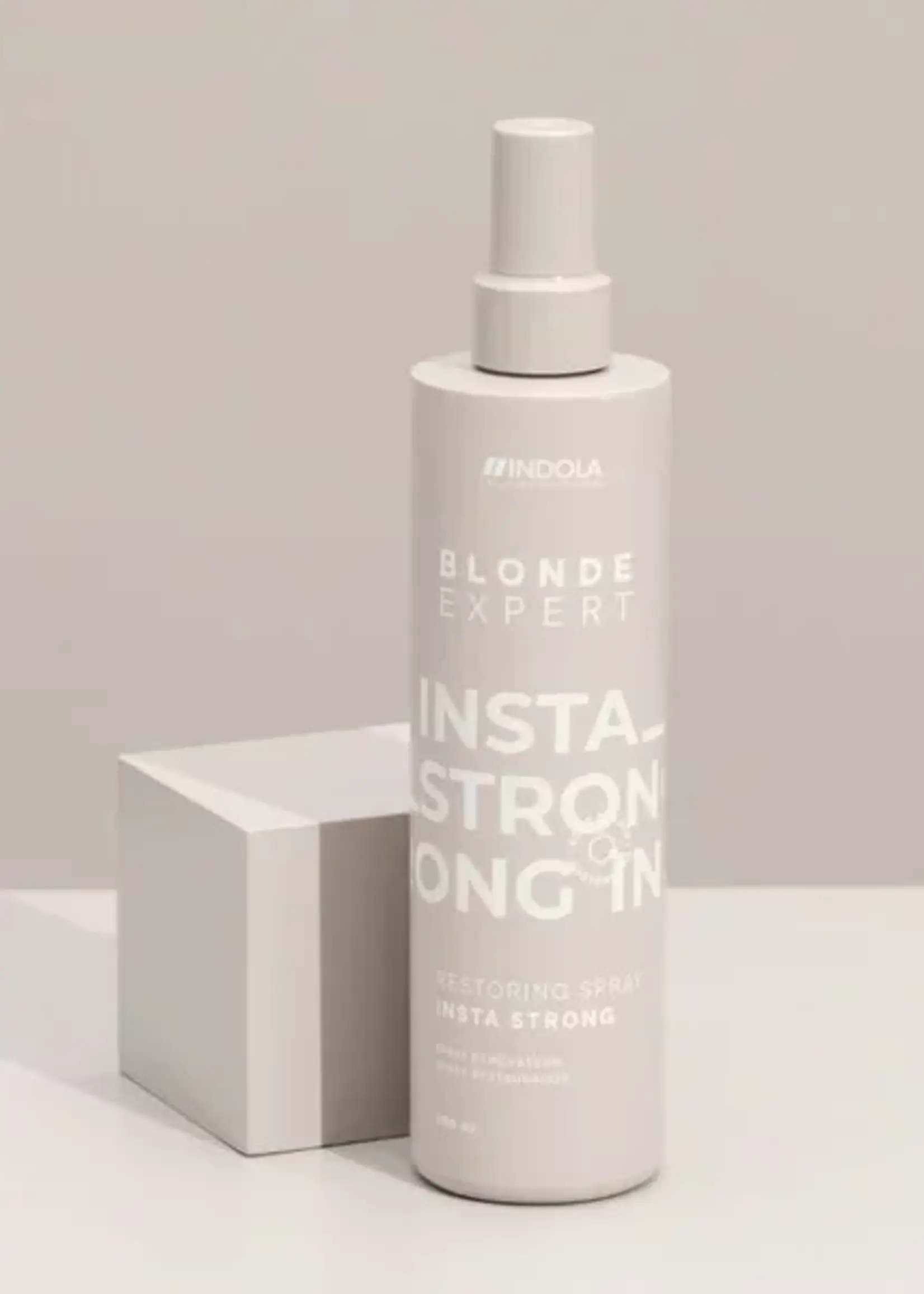 Indola Indola Blonde Expert Insta Strong Restoring Spray - 300ml