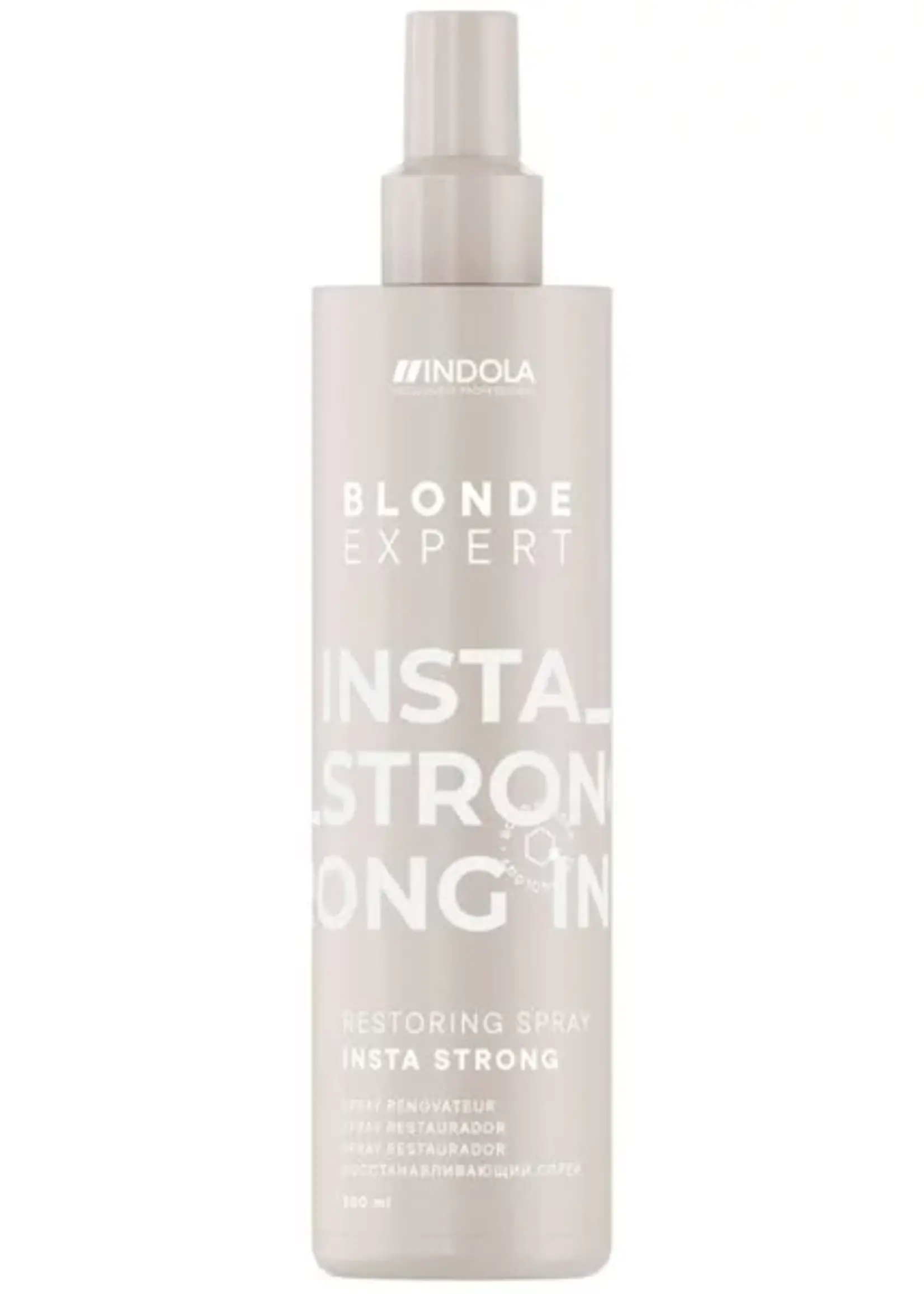 Indola Indola Blonde Expert Insta Strong Restoring Spray - 300ml