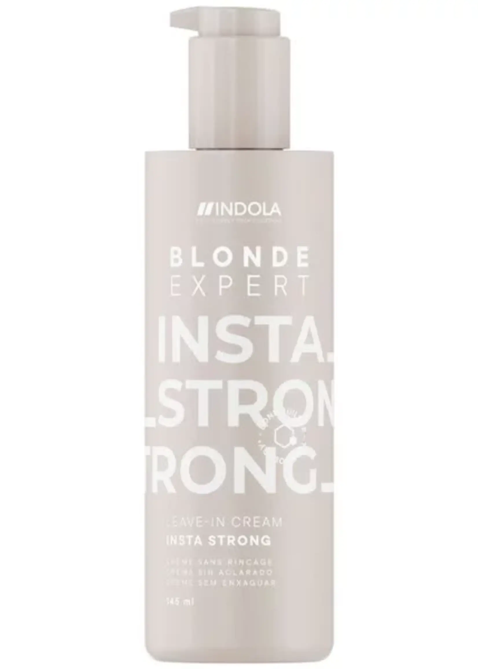 Indola Indola Blonde Expert Insta Strong Leave-In Cream – 145ml