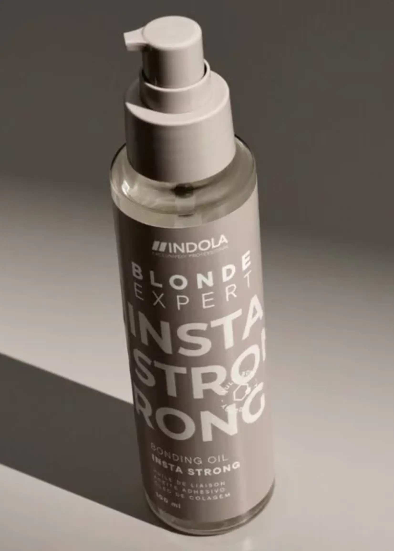 Indola Indola Blonde Expert Insta Strong Bonding Oil - 100ml