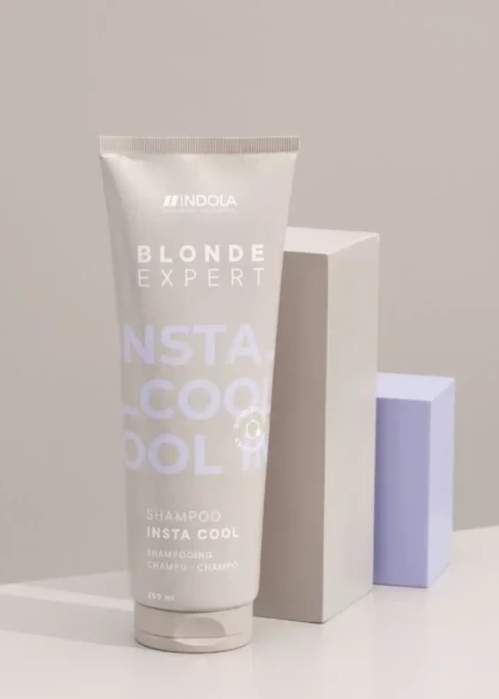 Indola Indola Blonde Expert Insta Cool Shampoo