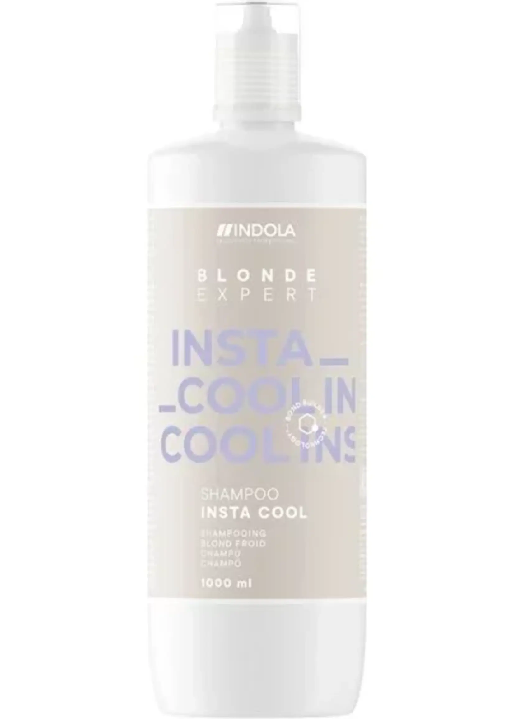 Indola Indola Blonde Expert Insta Cool Shampoo