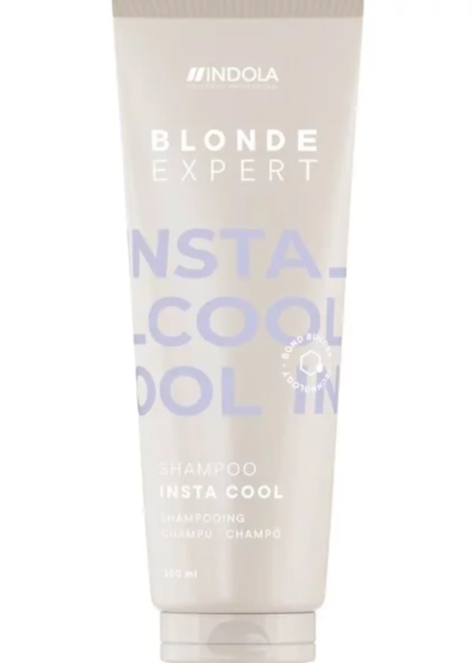 Indola Indola Blonde Expert Insta Cool Shampoo