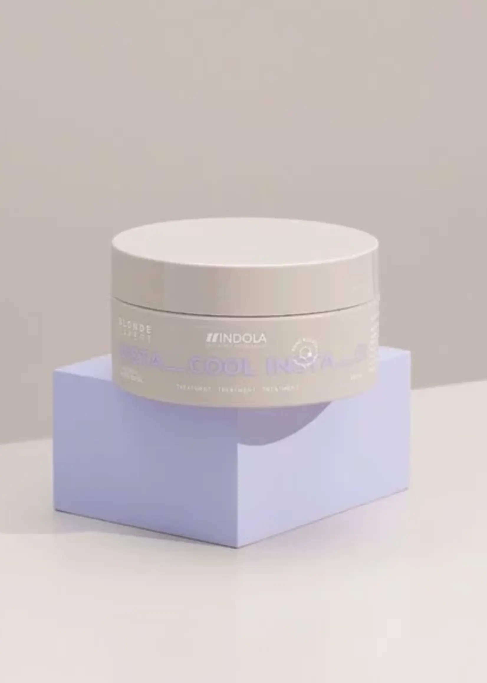 Indola Indola Blonde Expert Insta Cool Treatment - 200ml