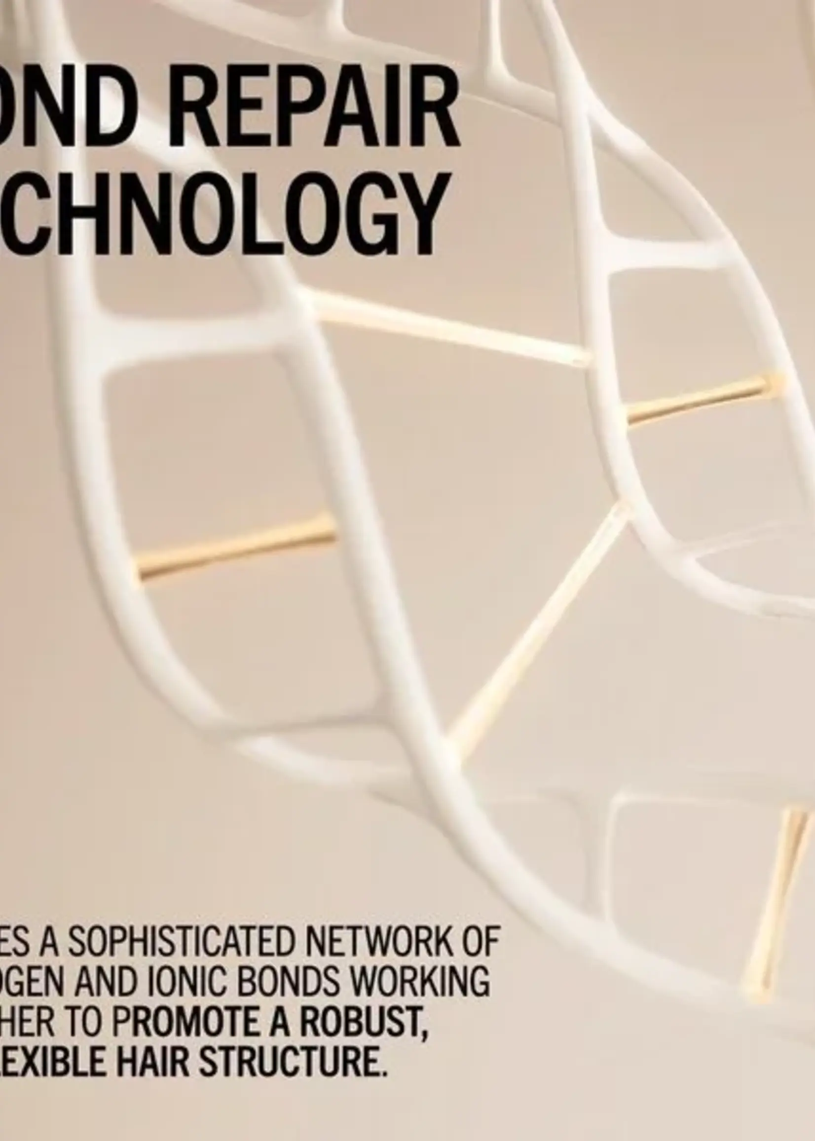 Schwarzkopf Professional Schwarzkopf BlondMe Bond Repair Brightening Shampoo