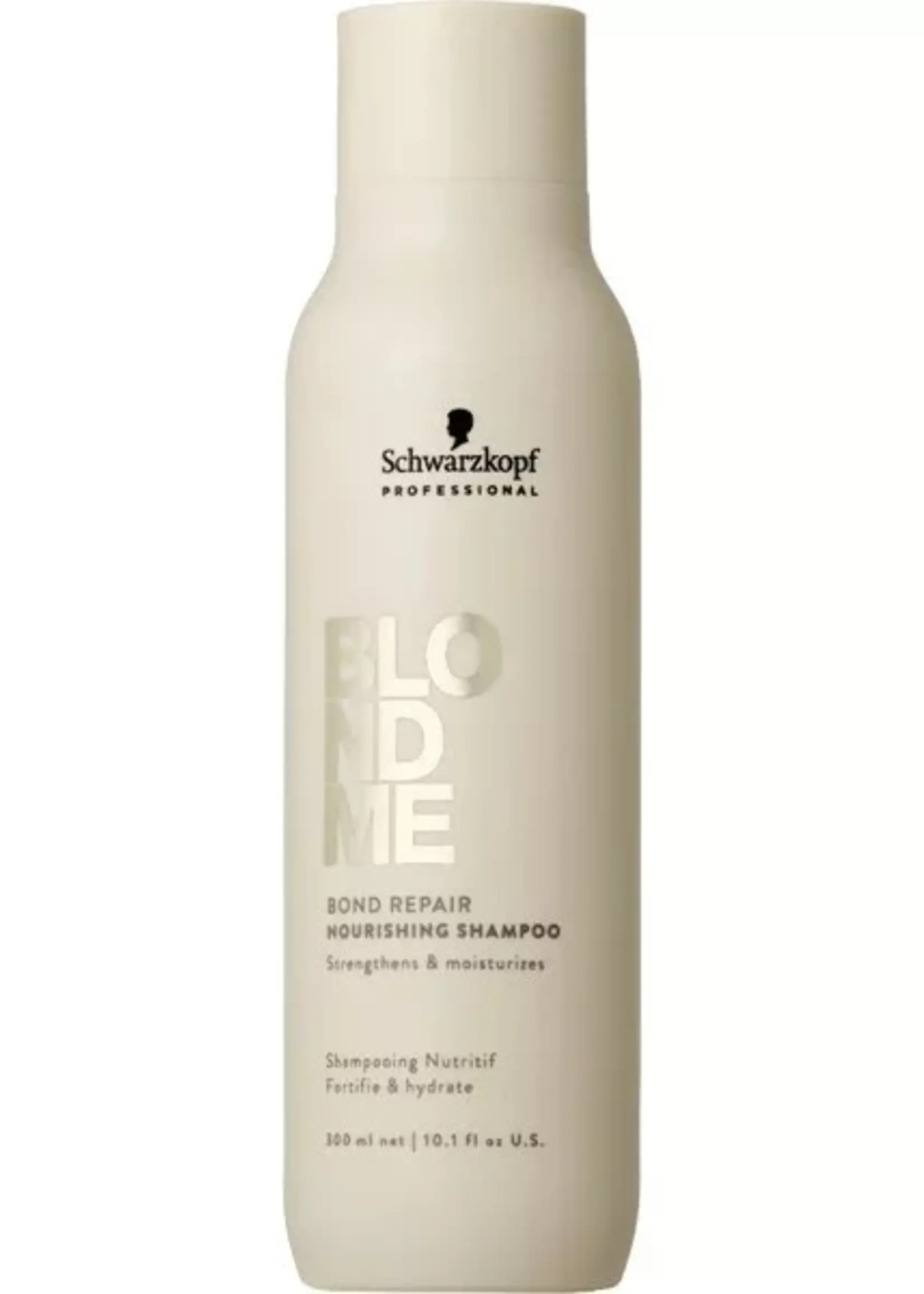 Schwarzkopf Professional Schwarzkopf BlondMe Bond Repair Nourishing Shampoo