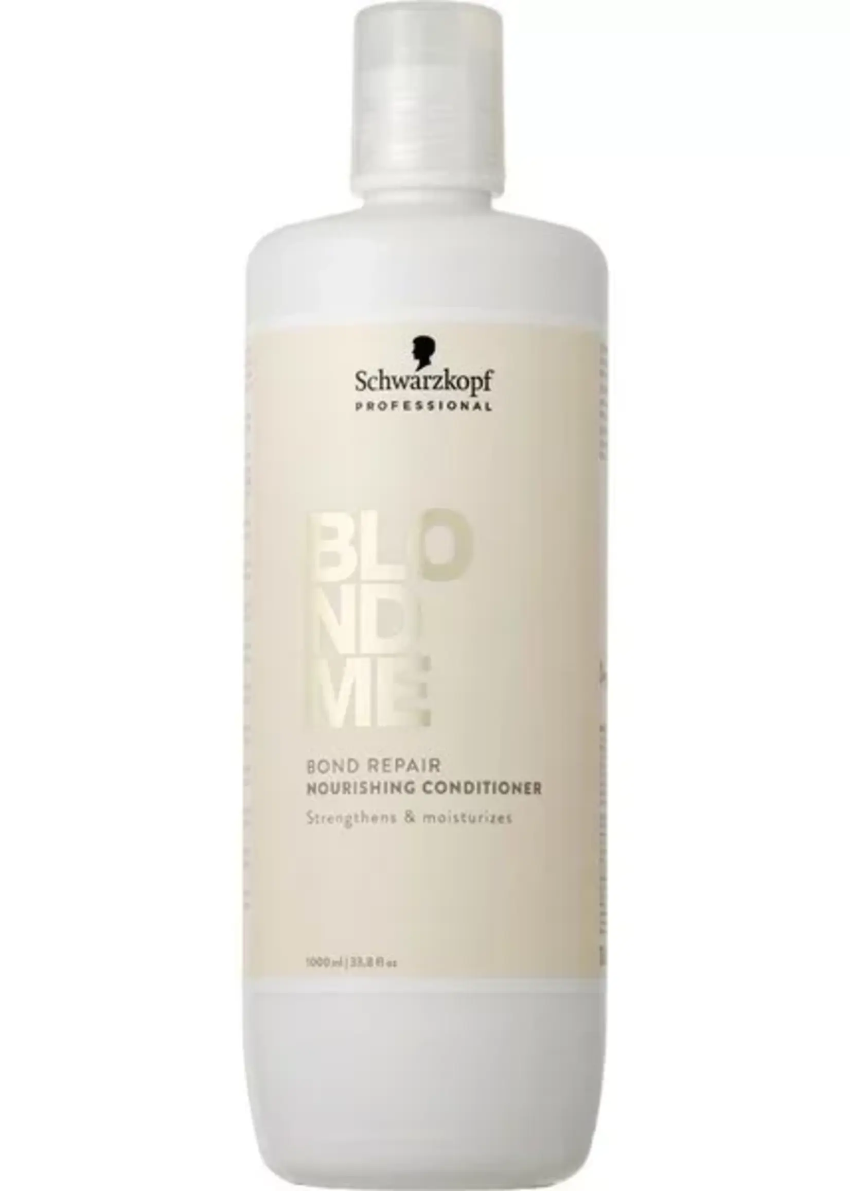 Schwarzkopf Professional Schwarzkopf BlondMe Bond Repair Nourishing Conditioner