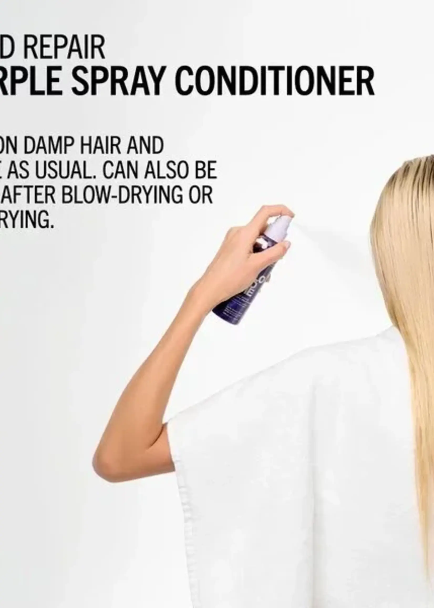 Schwarzkopf Professional Schwarzkopf BlondMe Bond Repair Purple Spray Conditioner - 150ml