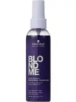 Schwarzkopf Professional Schwarzkopf BlondMe Purple Spray Conditioner