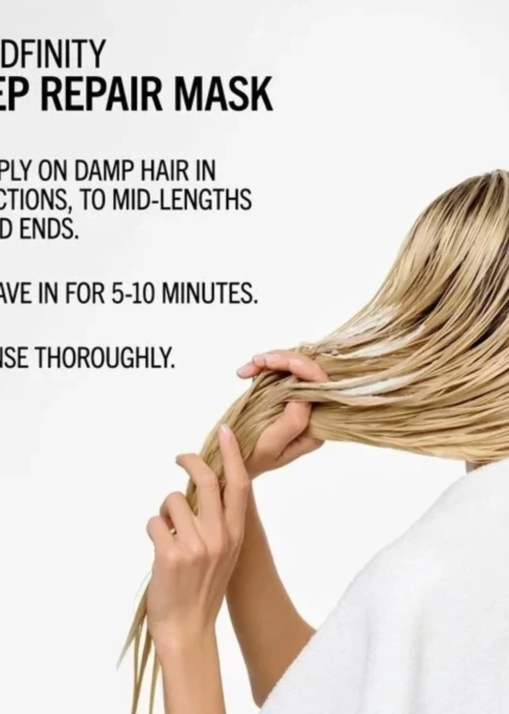 Schwarzkopf Professional Schwarzkopf BlondMe Bondfinity Deep Repair Mask