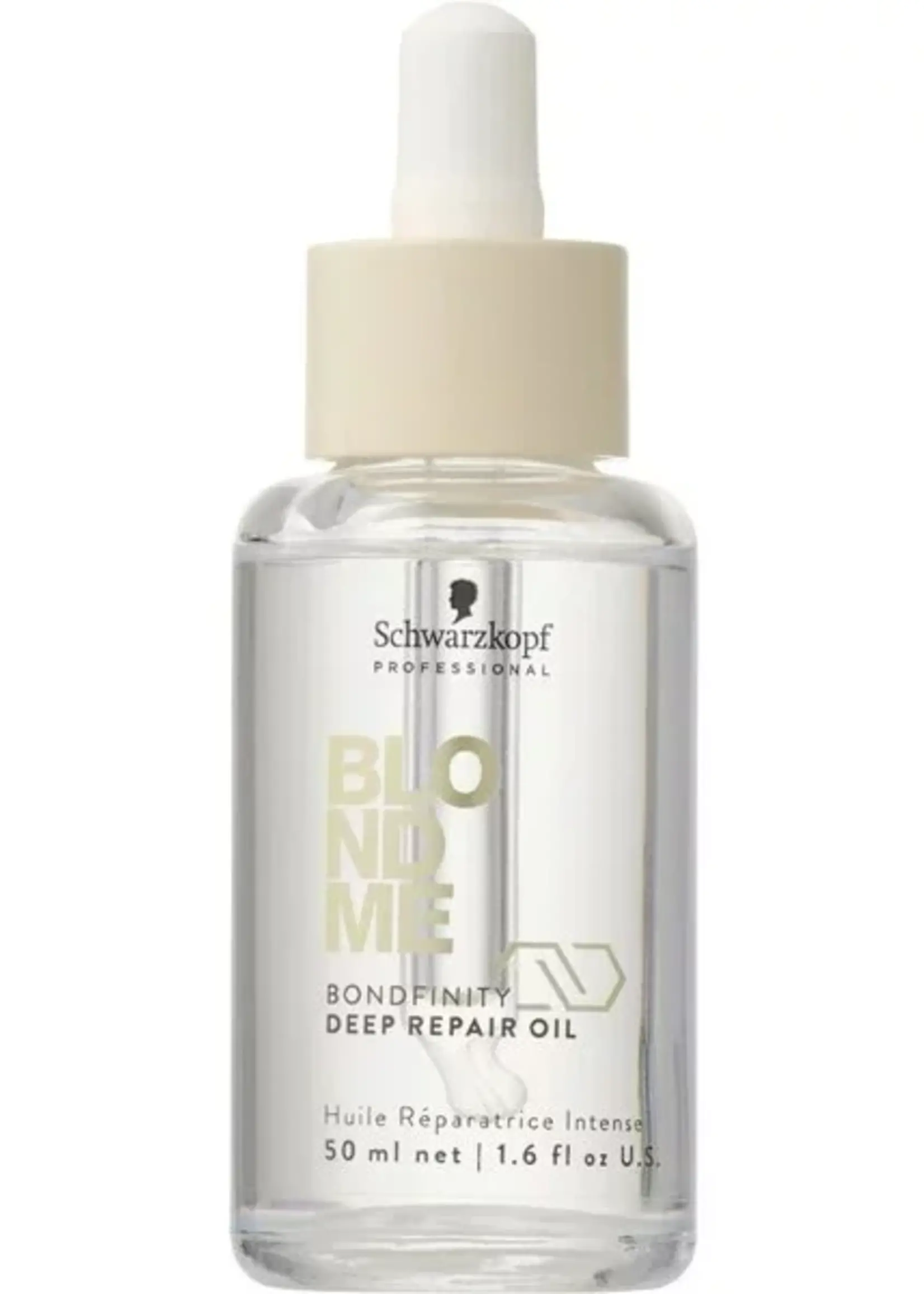 Schwarzkopf Professional Schwarzkopf BlondMe Bondfinity Deep Repair Oil - 50ml