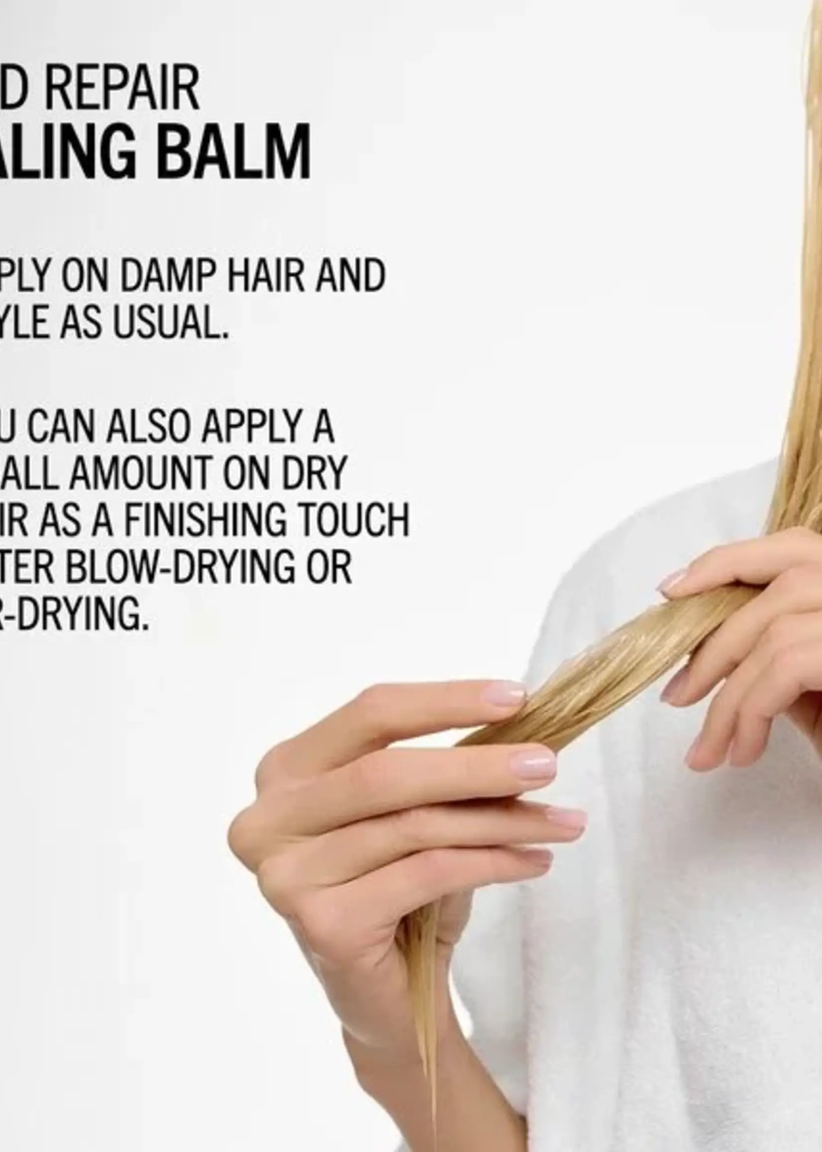 Schwarzkopf Professional Schwarzkopf BlondMe Bond Repair Sealing Balm - 75ml