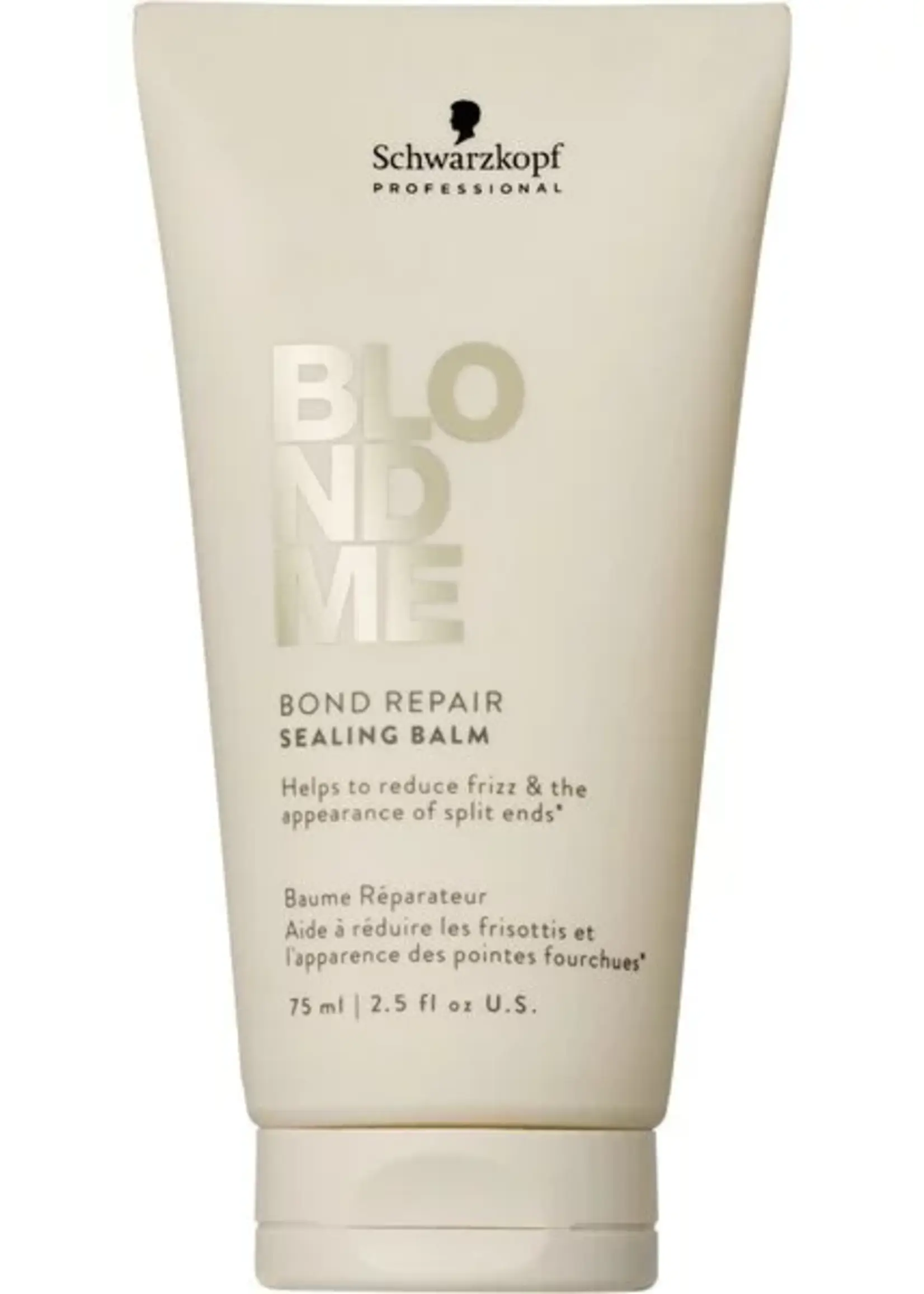 Schwarzkopf Professional Schwarzkopf BlondMe Bond Repair Sealing Balm - 75ml
