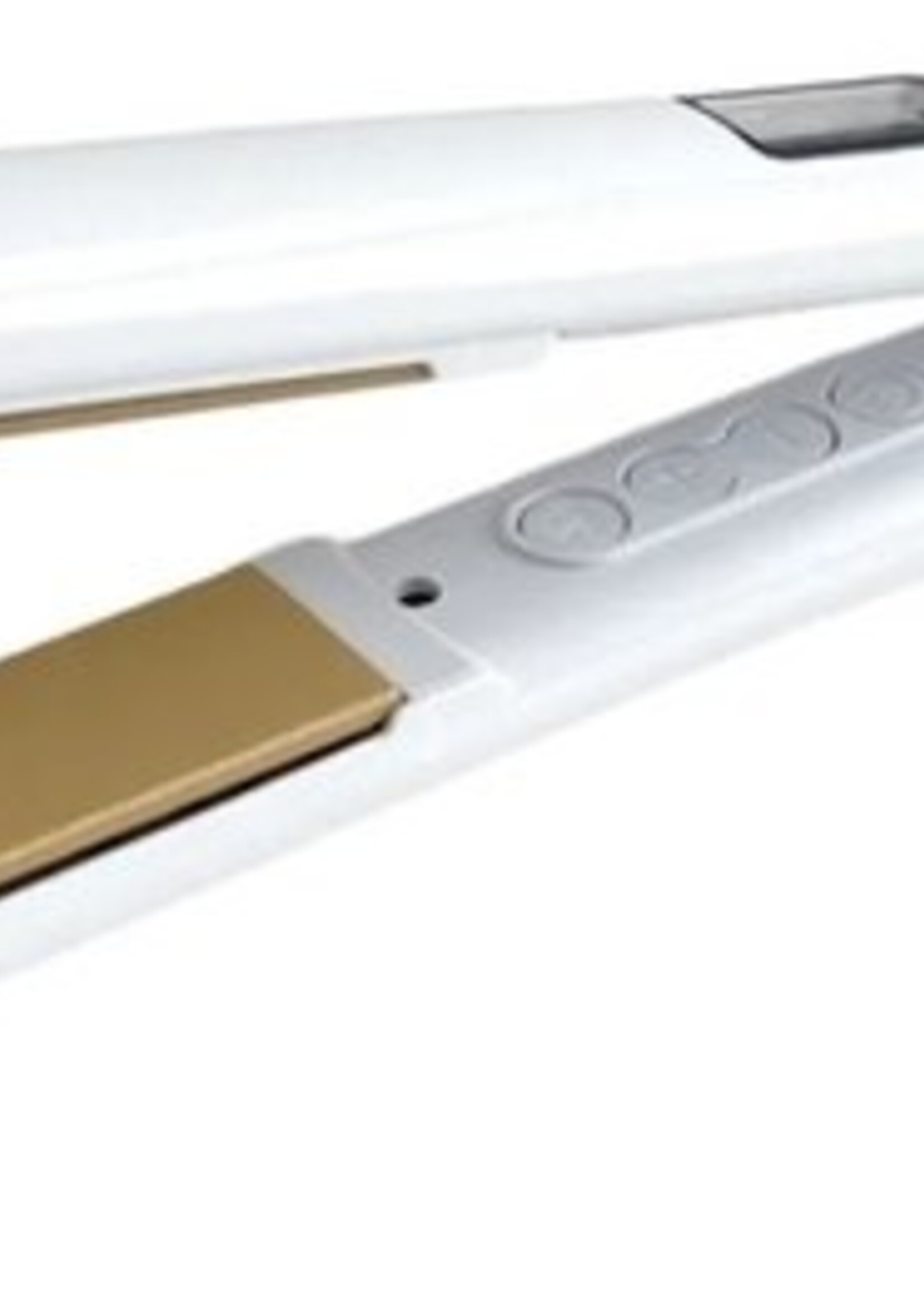 CHI CHI - G2 Ceramic & Titanium Hairstling Iron Limited Edition - White