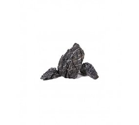 HS Aqua Producten | Alles voor een Gezond & Helder Aquarium Aquarium steen Dark Night Rock HS Aqua Producten | Alles voor een Gezond & Helder Aquarium Aquarium steen Dark Night Rock