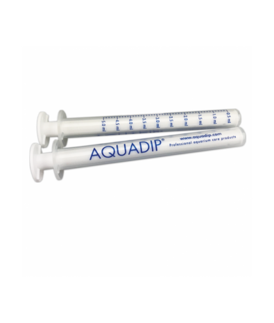 Aquadip Aquadip Doseerspuit 5ml Aquadip Aquadip Doseerspuit 5ml