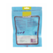 Braaaf hondensnacks Braaaf Vissnack Zalmhuid 1.5cm Braaaf hondensnacks Braaaf Vissnack Zalmhuid 1.5cm