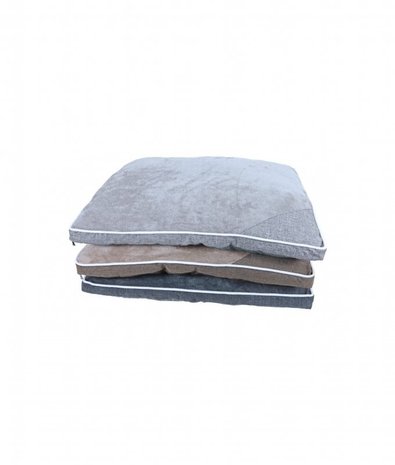Boon Boxbed Katoen/pluche 90x60cm> Boon Boxbed Katoen/pluche 90x60cm>