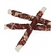 Braaaf hondensnacks Braaaf Twister Lam En Vis 21cm Braaaf hondensnacks Braaaf Twister Lam En Vis 21cm