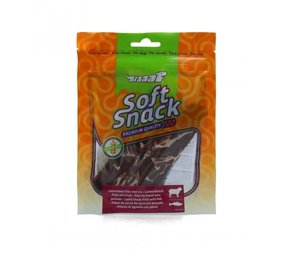 Braaaf hondensnacks Braaaf Lamb Steak Filet With Fish 12 Cm
