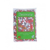 de Boon Decoratie split mix rood