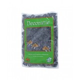 de Boon Decoratie glanskiezel nero ebano