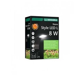 Dennerle Denn. Nano Style Led L 8w Dennerle Denn. Nano Style Led L 8w